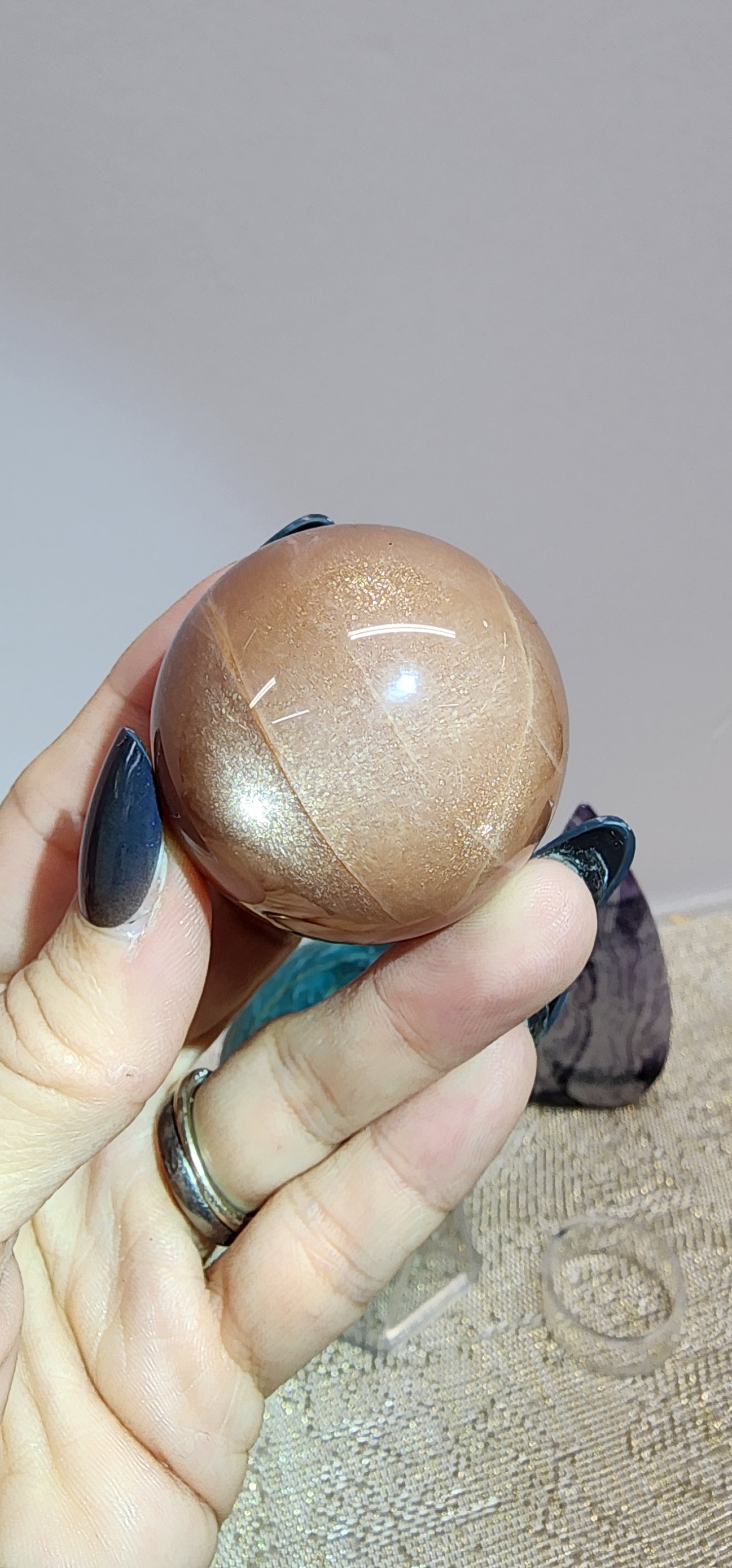 1 Basket Reserved for Amber