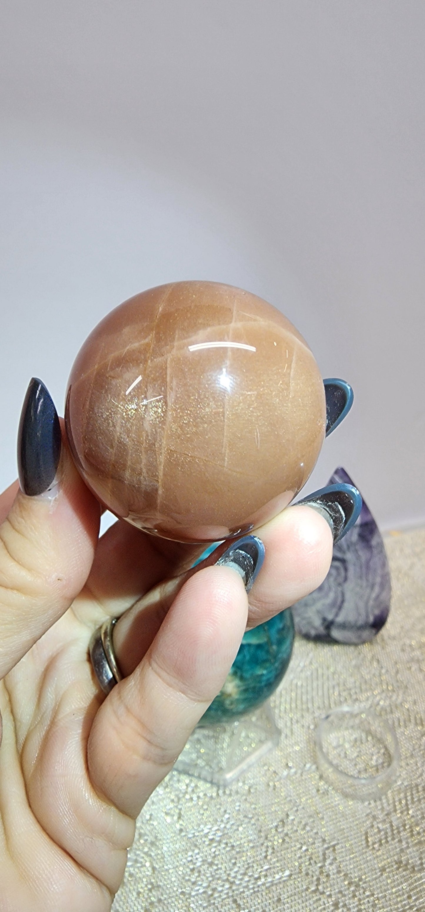 1 Basket Reserved for Amber