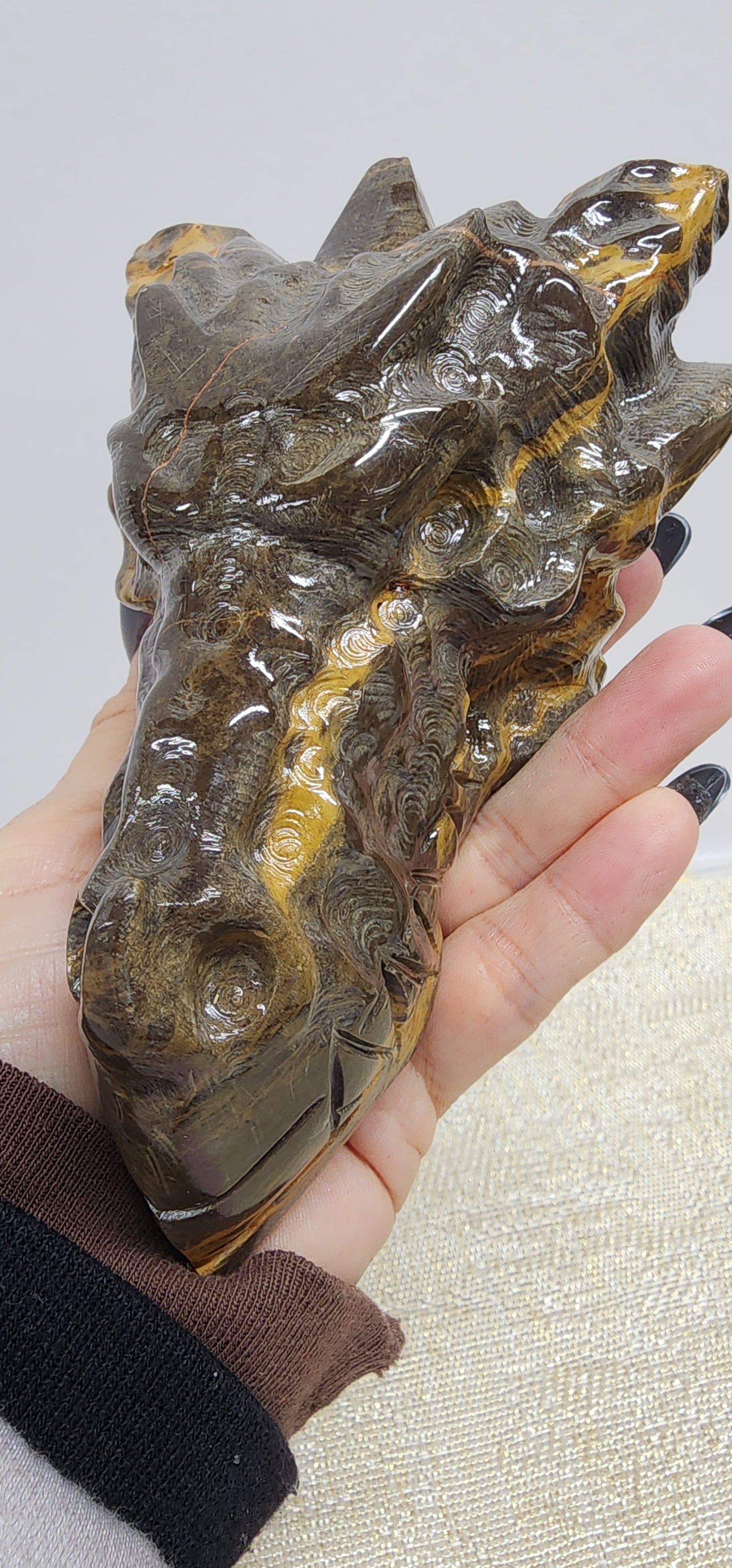 1 Basket Reserved for Gina