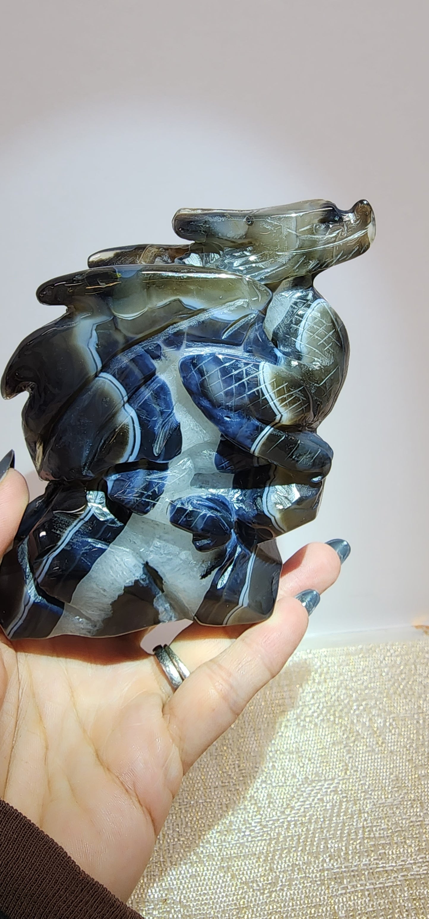 1 Basket Reserved for Kelly