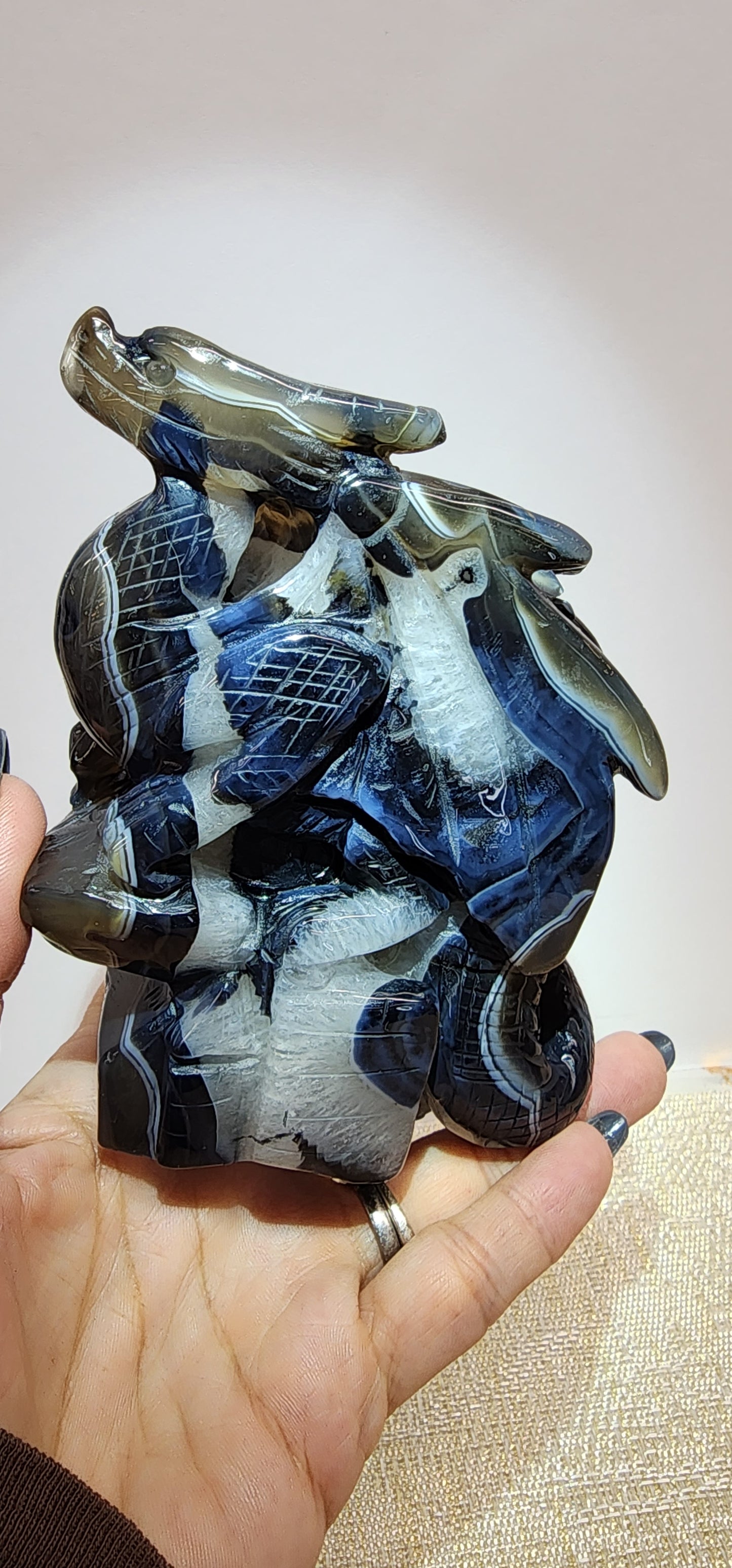 1 Basket Reserved for Kelly