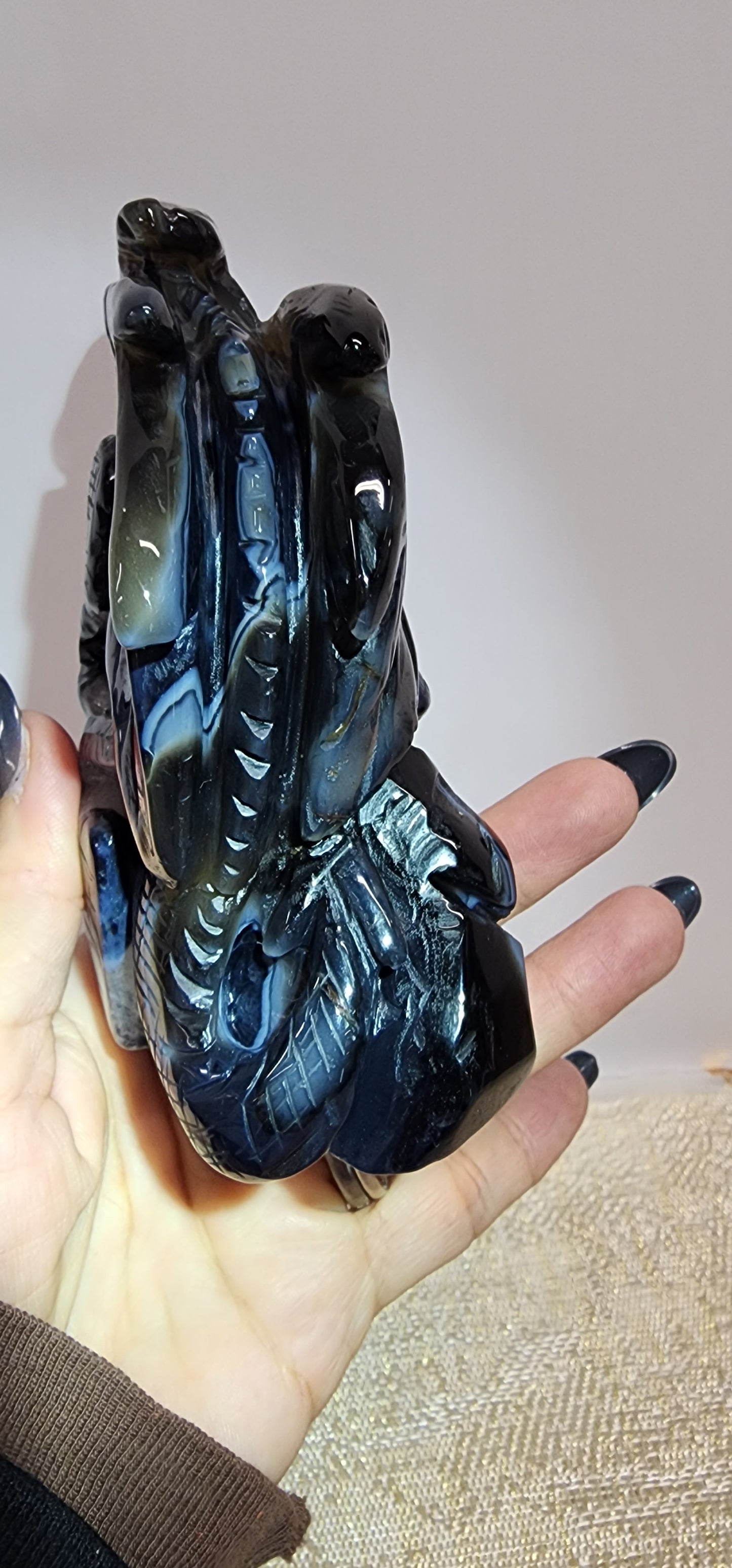 1 Basket Reserved for Kelly