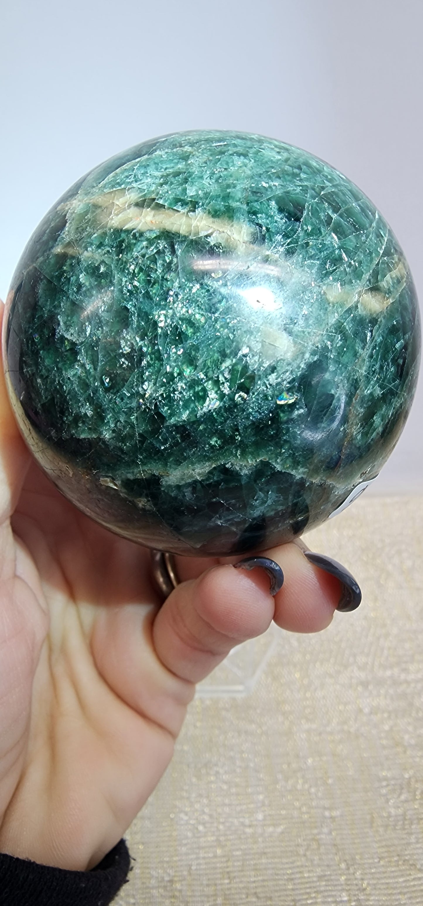 1 Basket Reserved for Travis