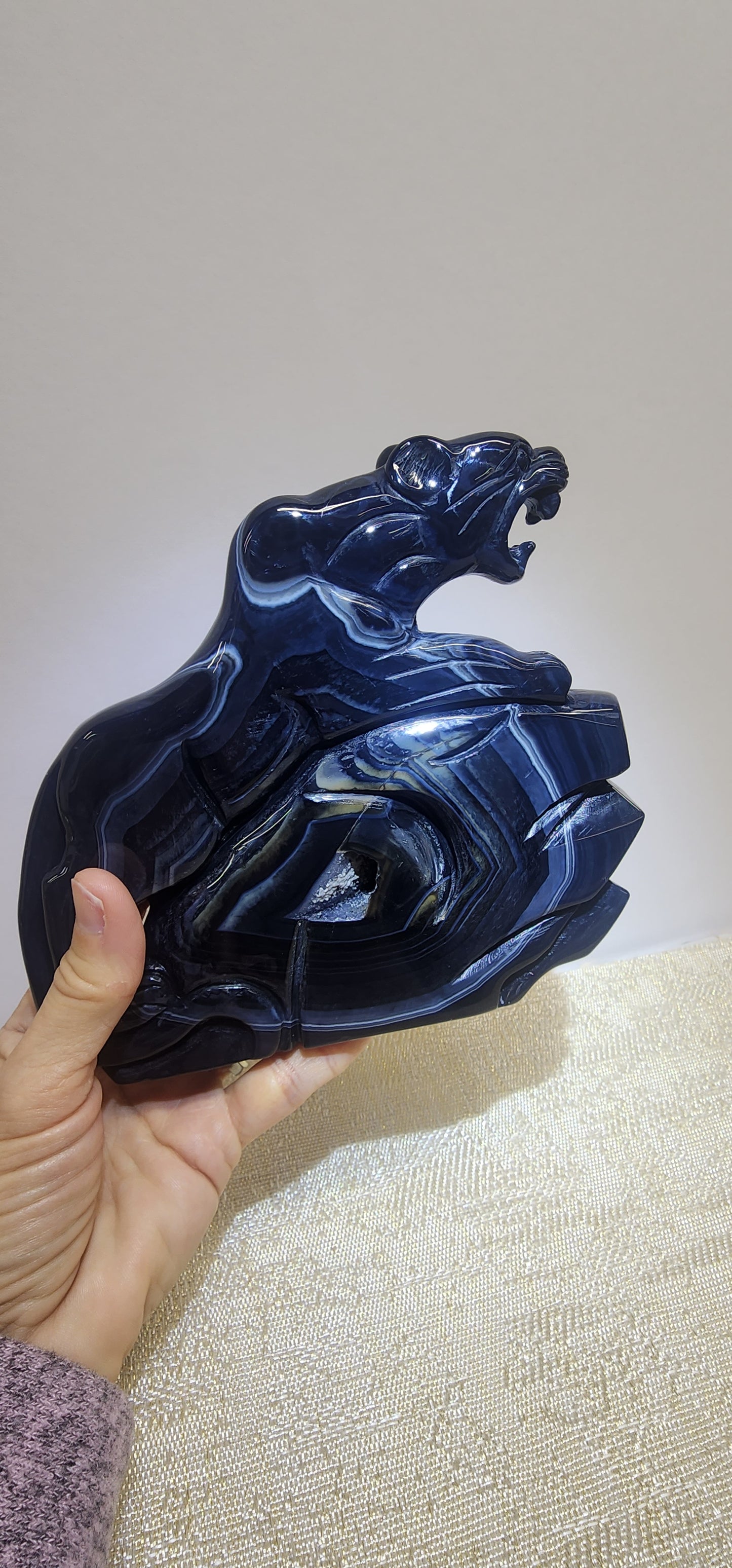 1 Basket Reserved for Mary