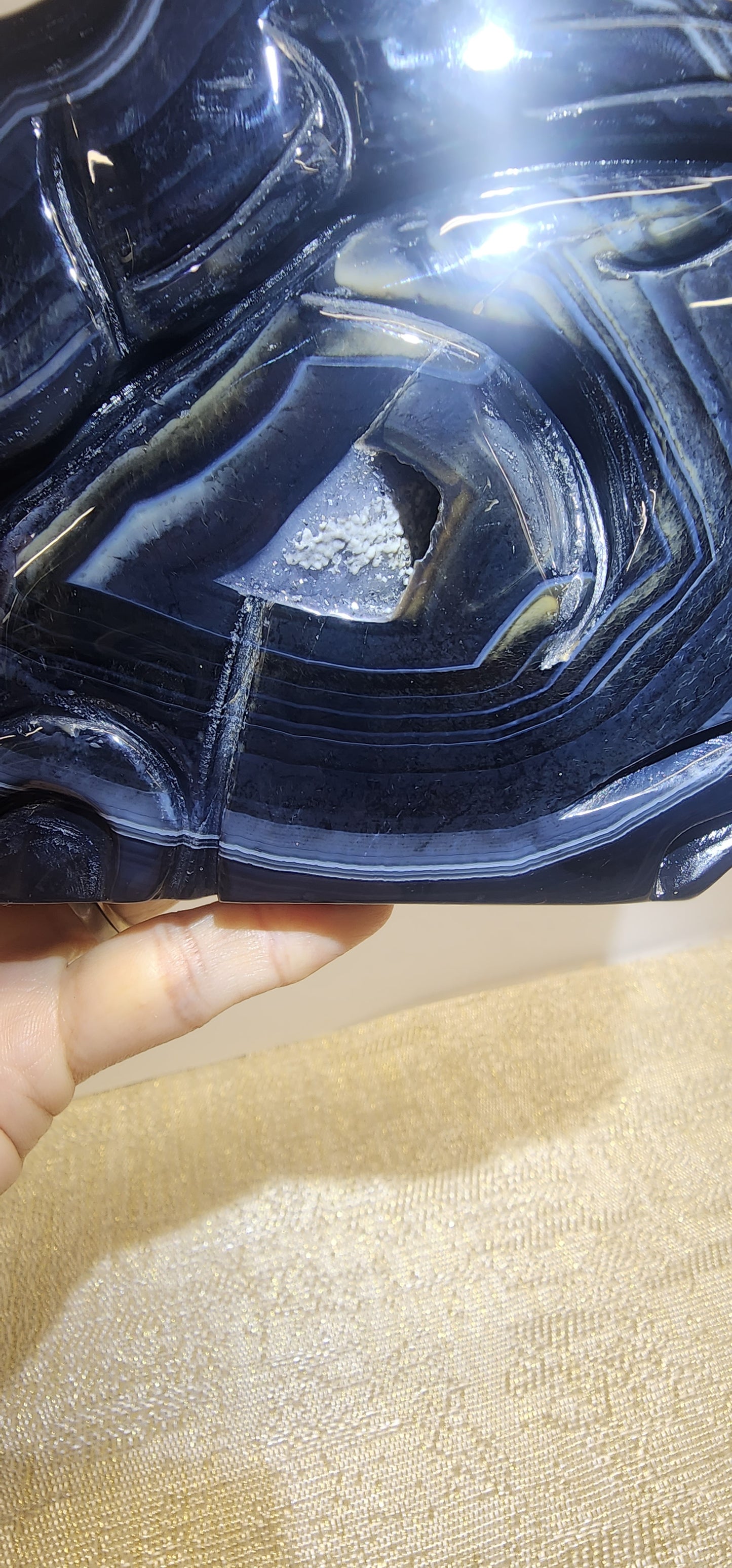 1 Basket Reserved for Mary