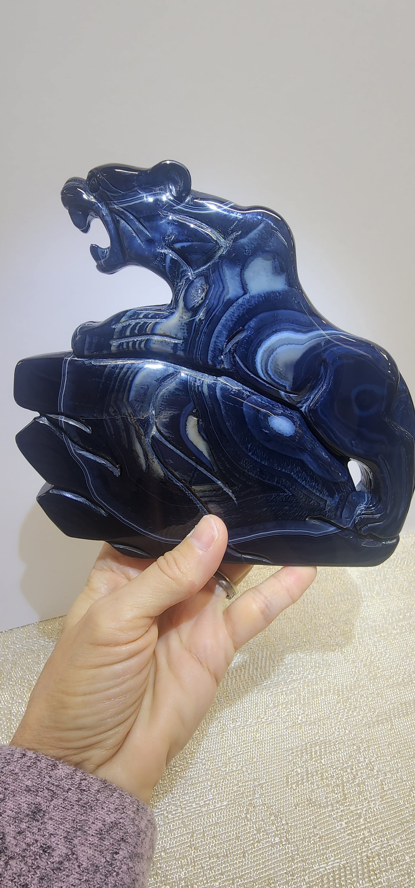 1 Basket Reserved for Mary