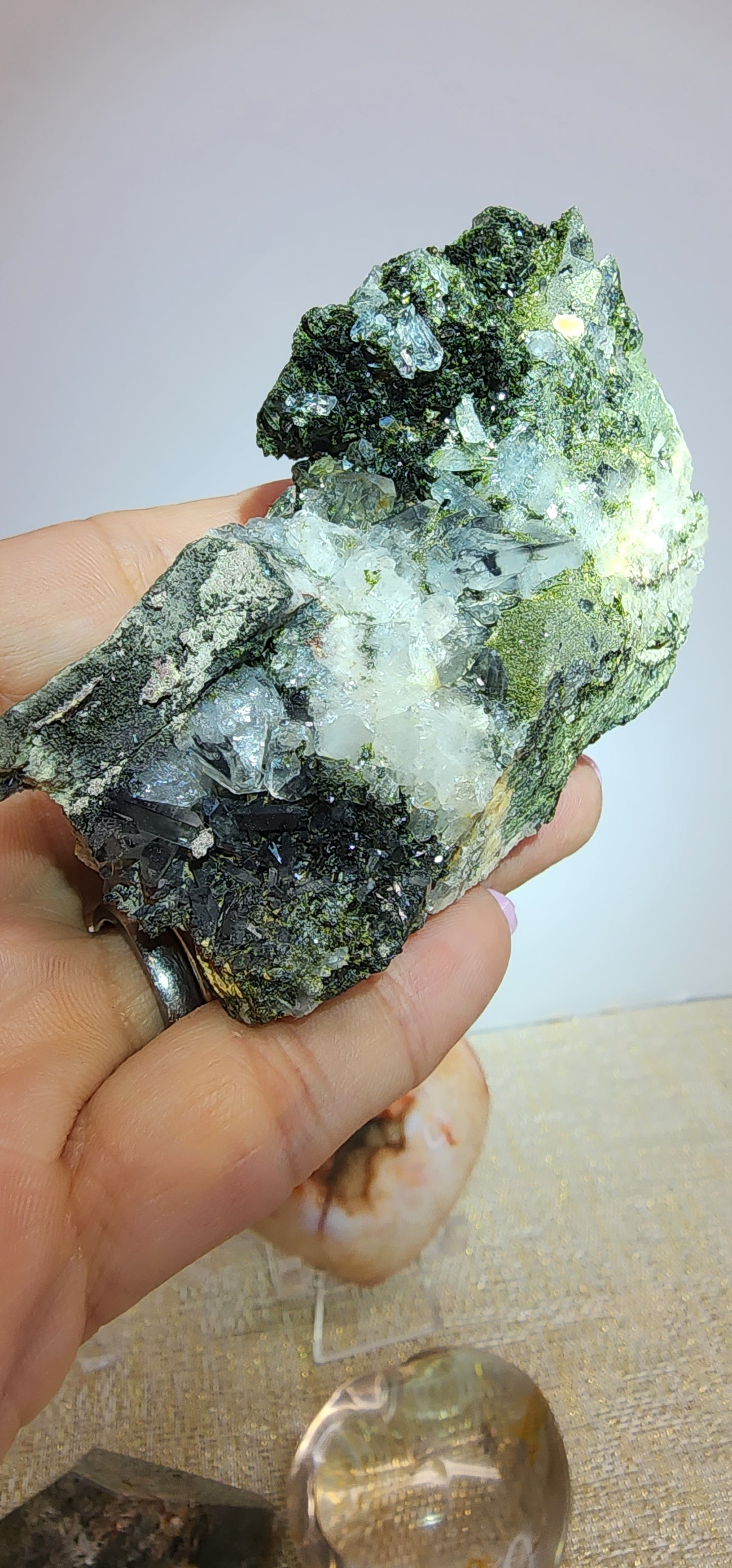 1 Basket Reserved for Amy