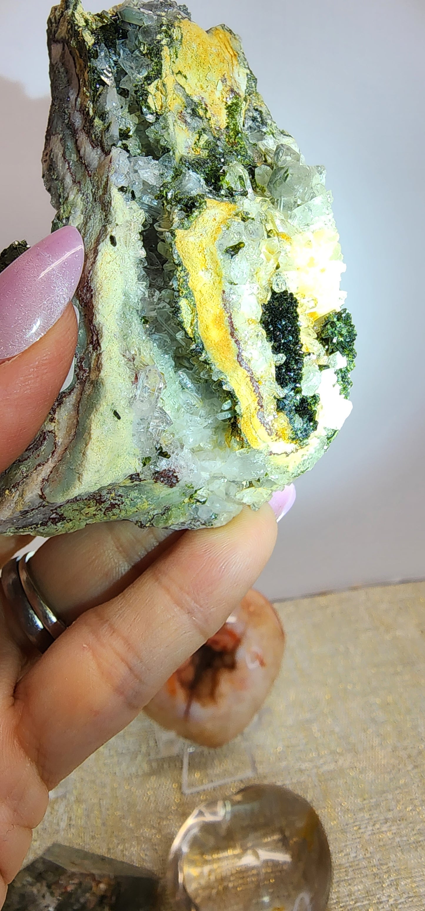 1 Basket Reserved for Amy