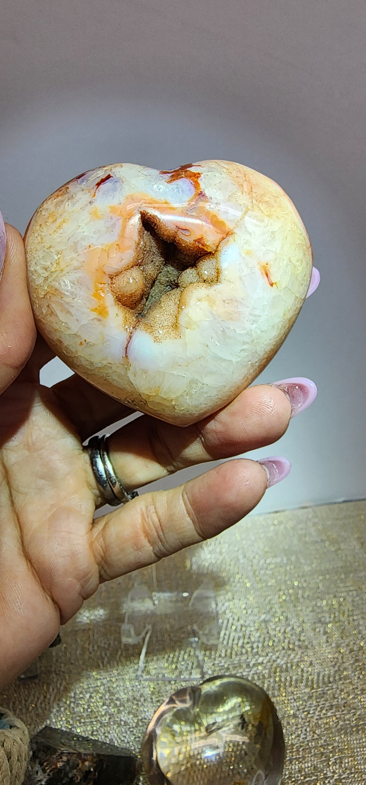 1 Basket Reserved for Amy