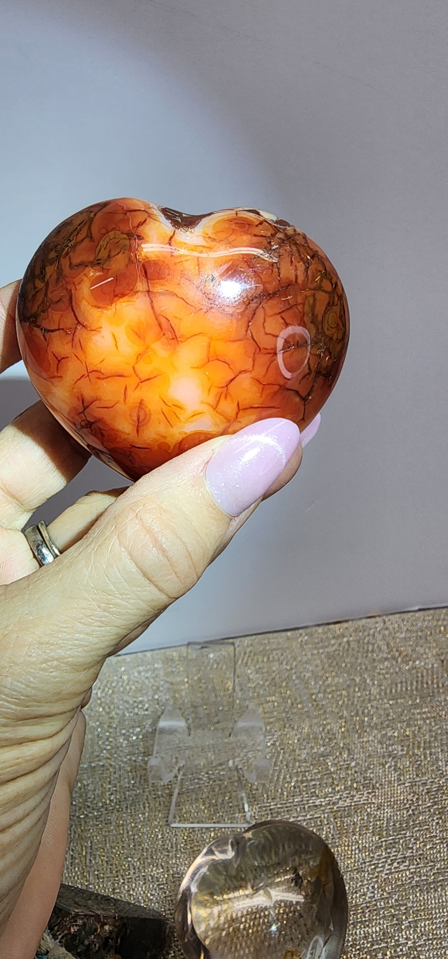 1 Basket Reserved for Amy