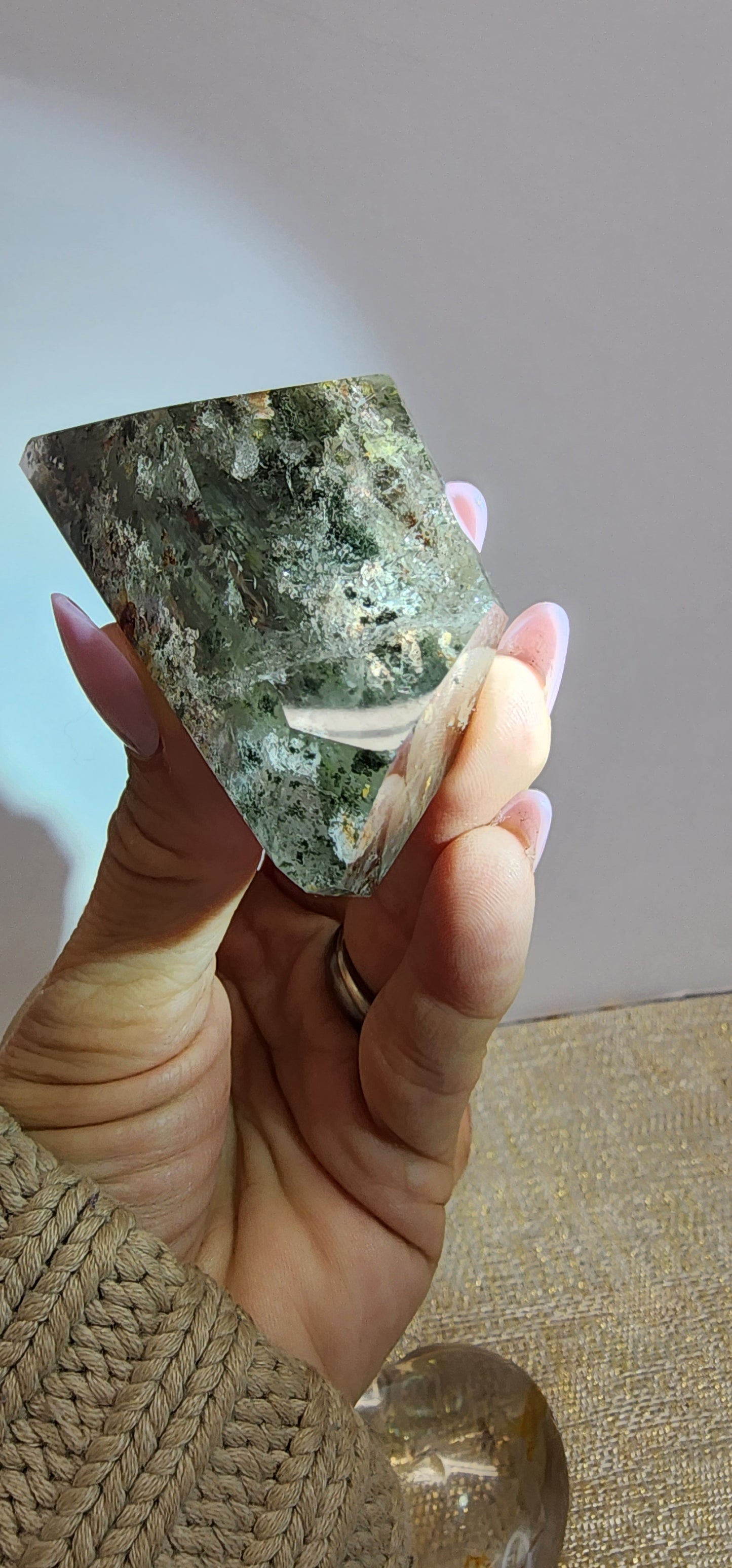 1 Basket Reserved for Amy