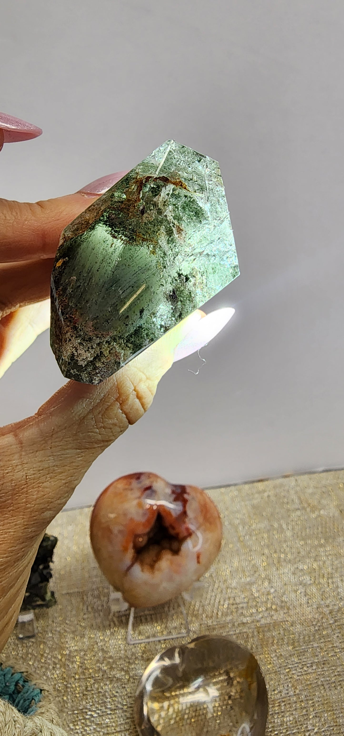 1 Basket Reserved for Amy