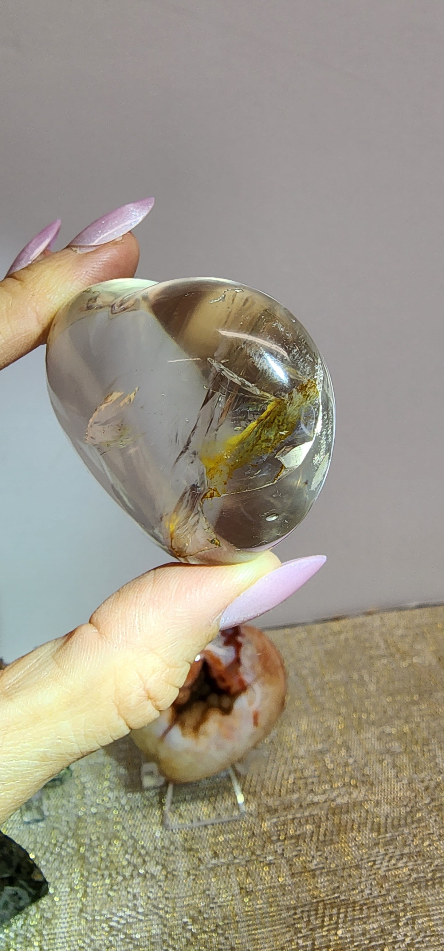 1 Basket Reserved for Amy