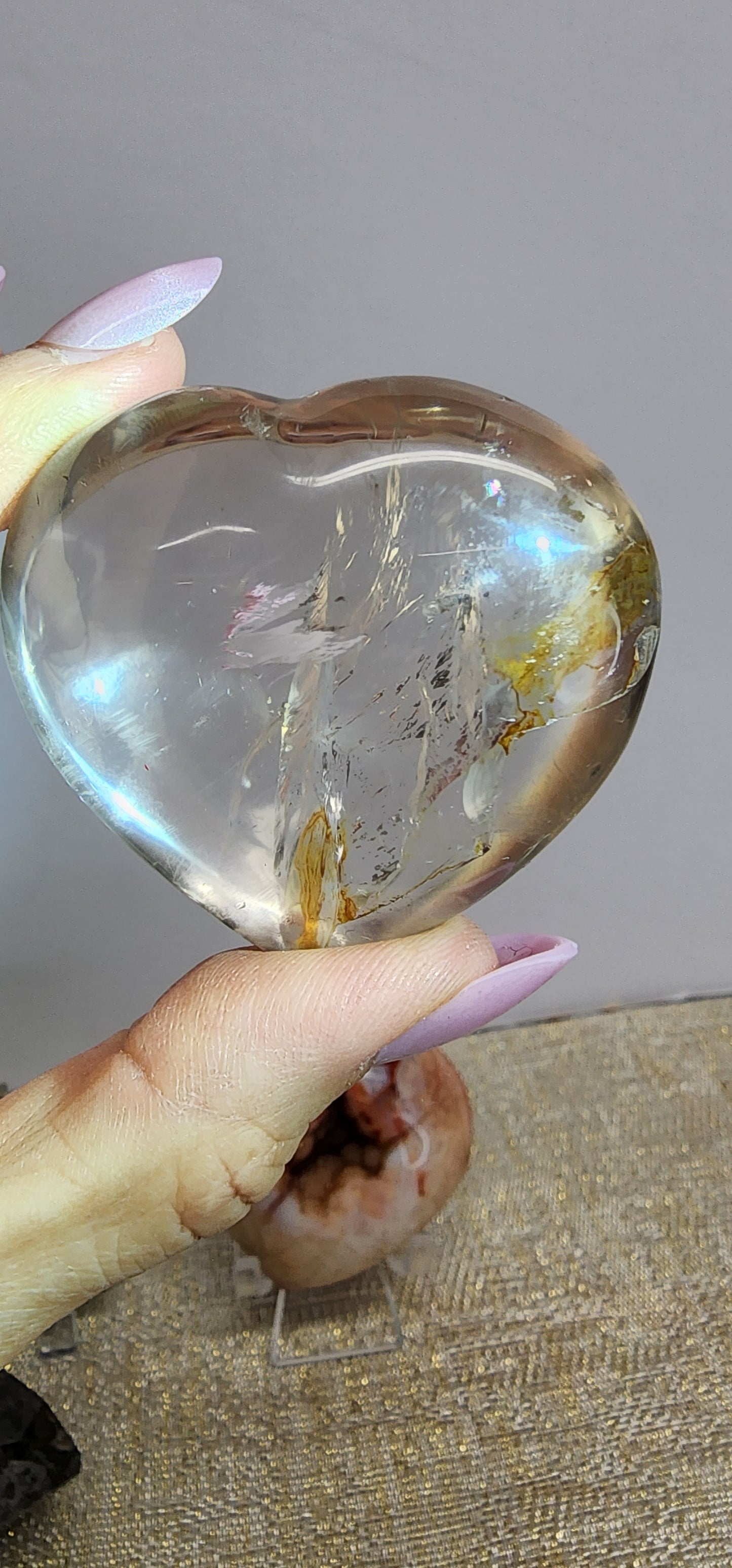 1 Basket Reserved for Amy