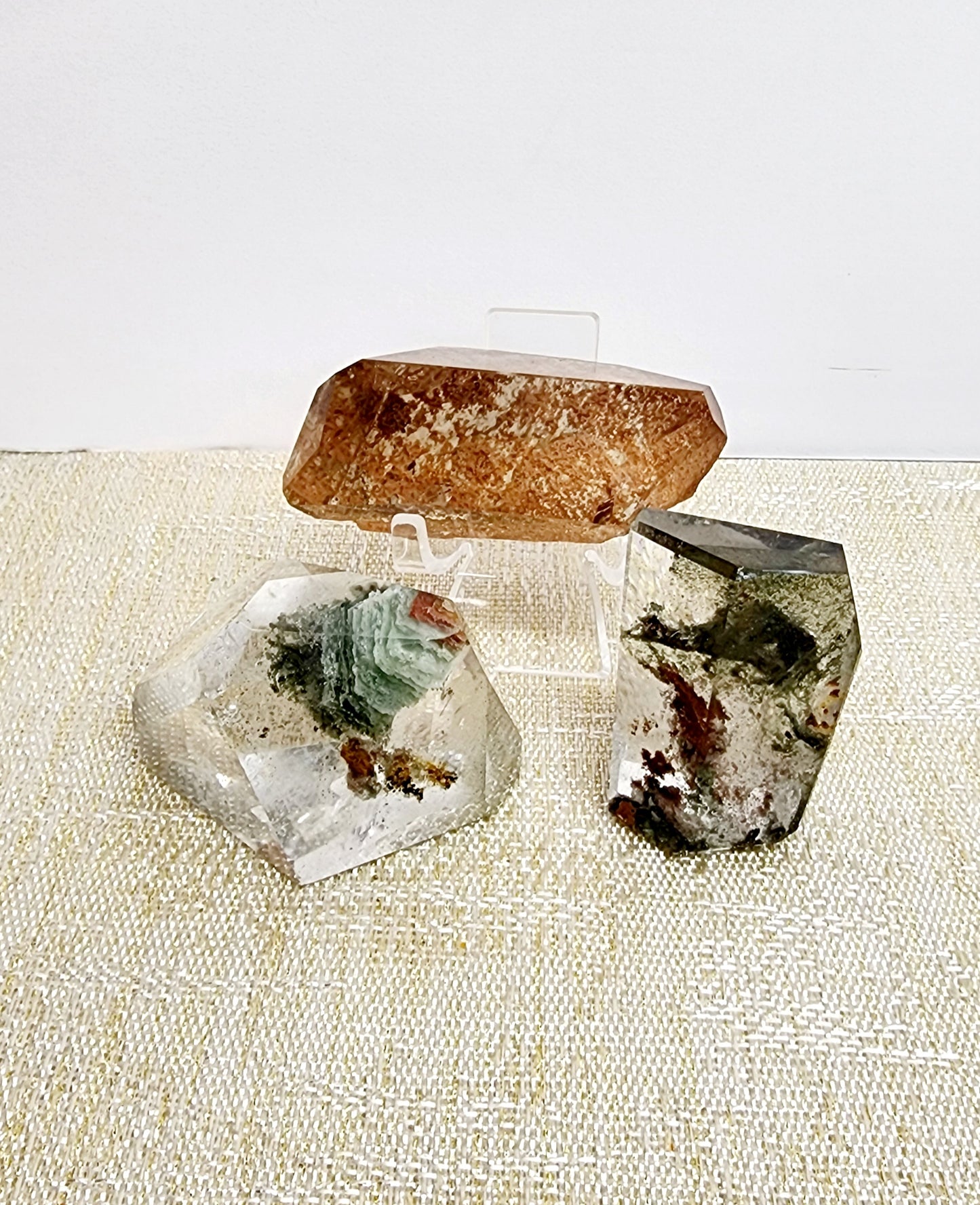 1 Basket Reserved for Slinky