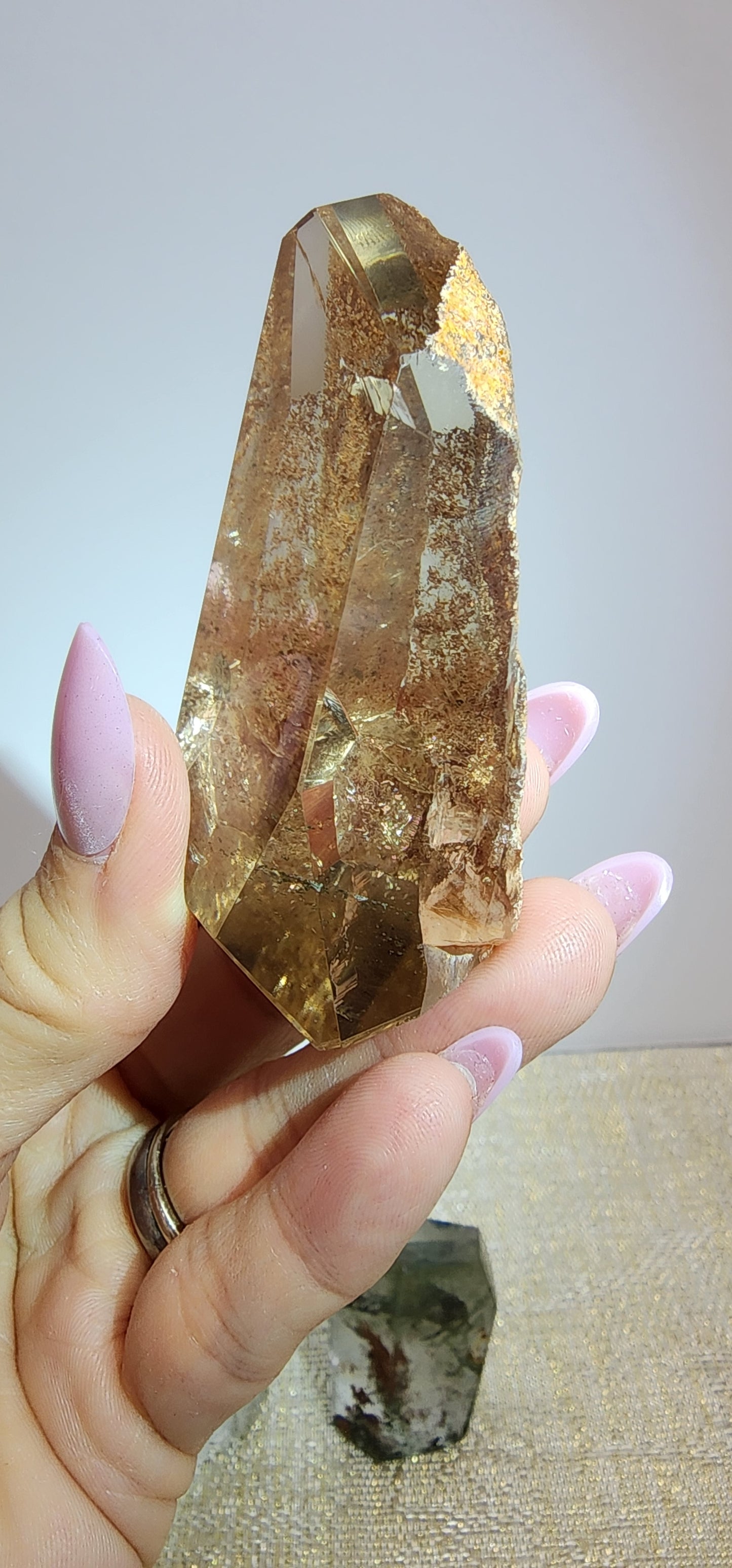 1 Basket Reserved for Slinky