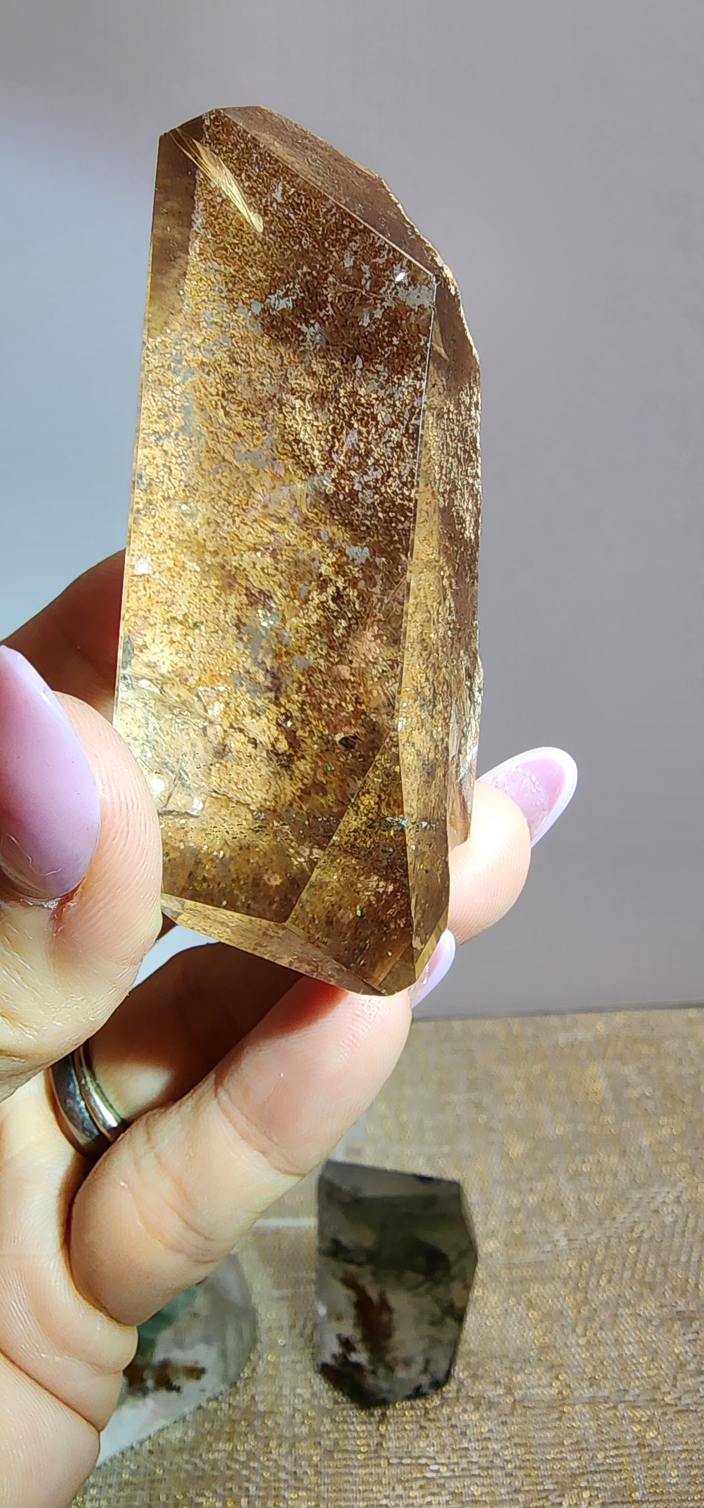 1 Basket Reserved for Slinky