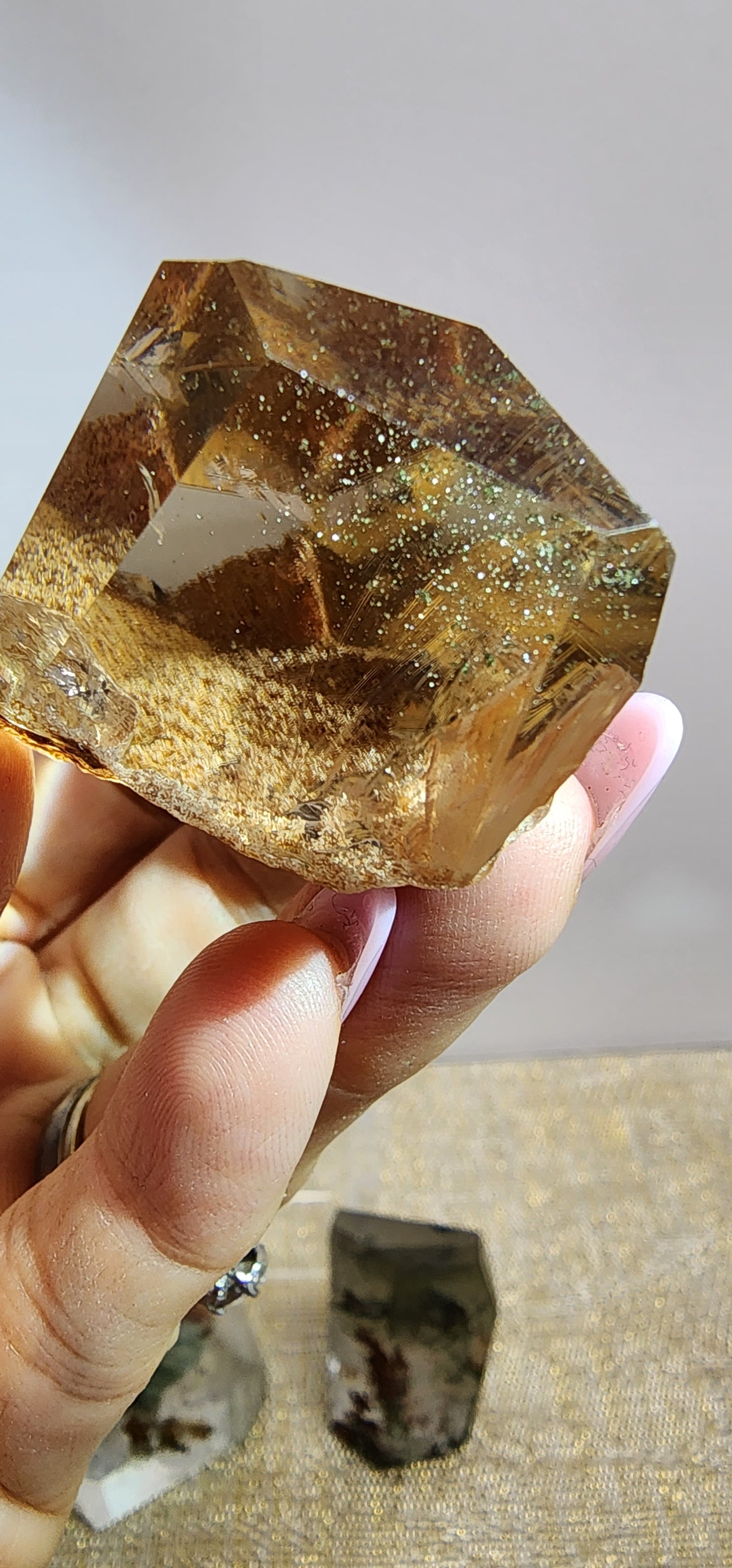 1 Basket Reserved for Slinky