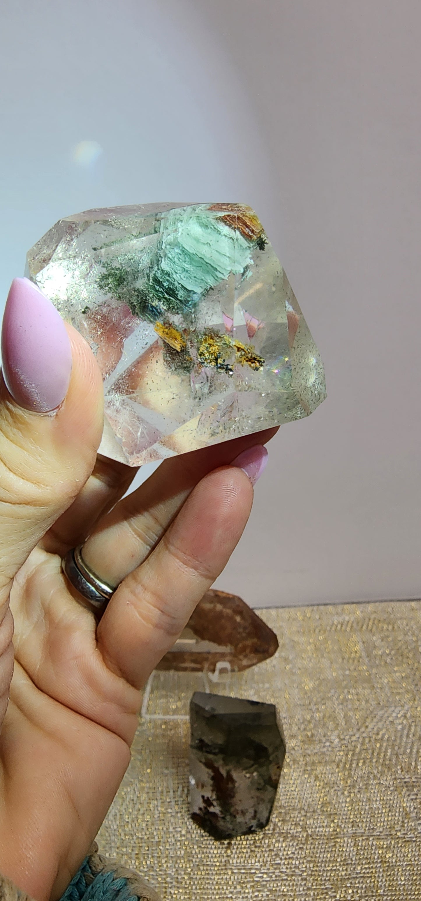 1 Basket Reserved for Slinky