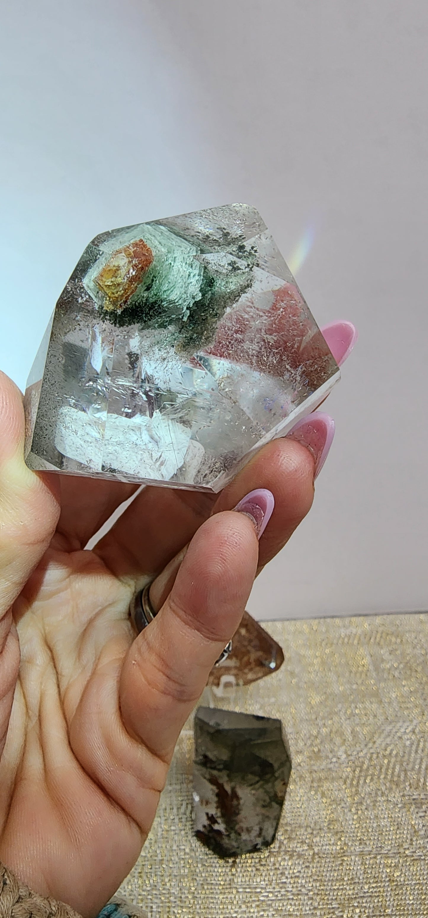 1 Basket Reserved for Slinky