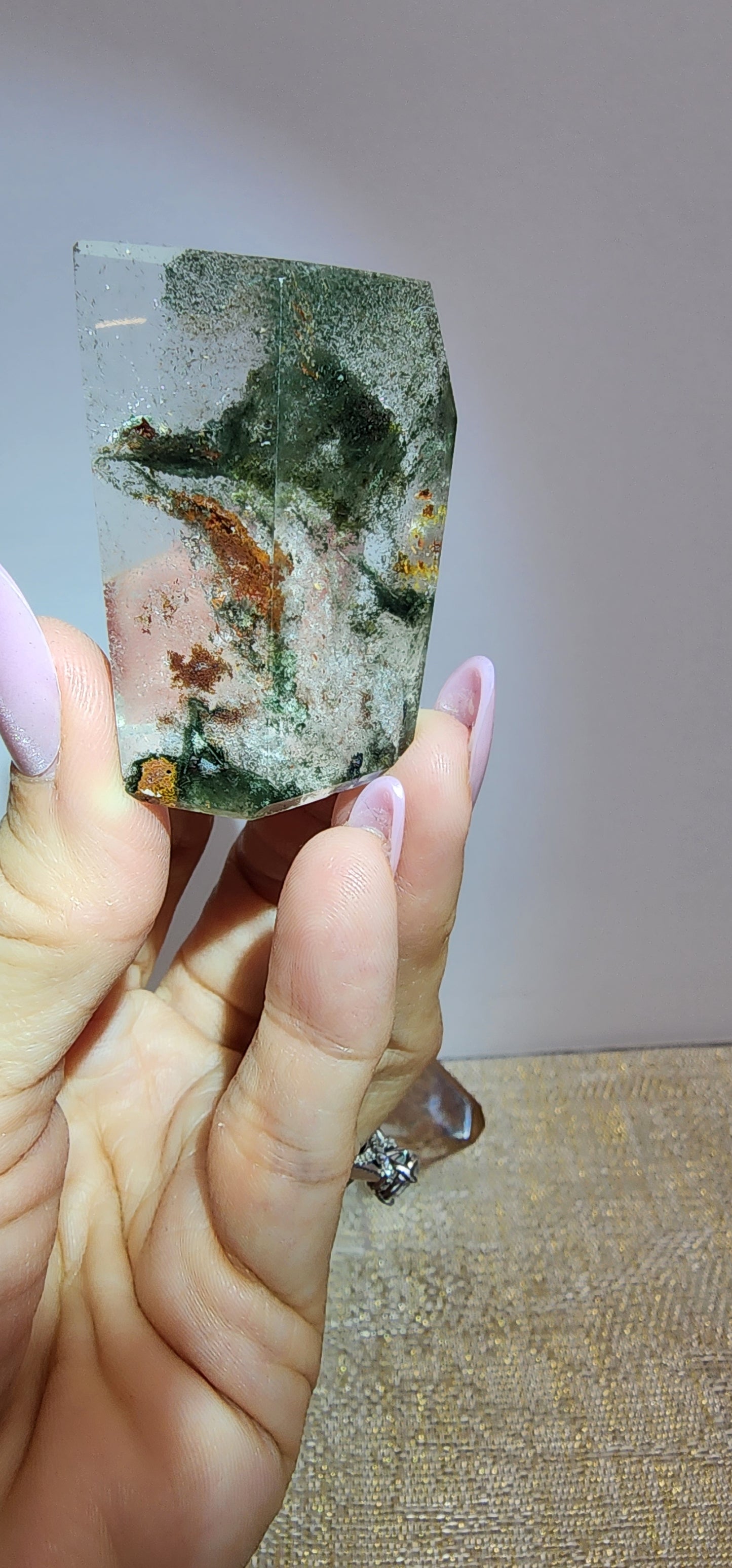 1 Basket Reserved for Slinky