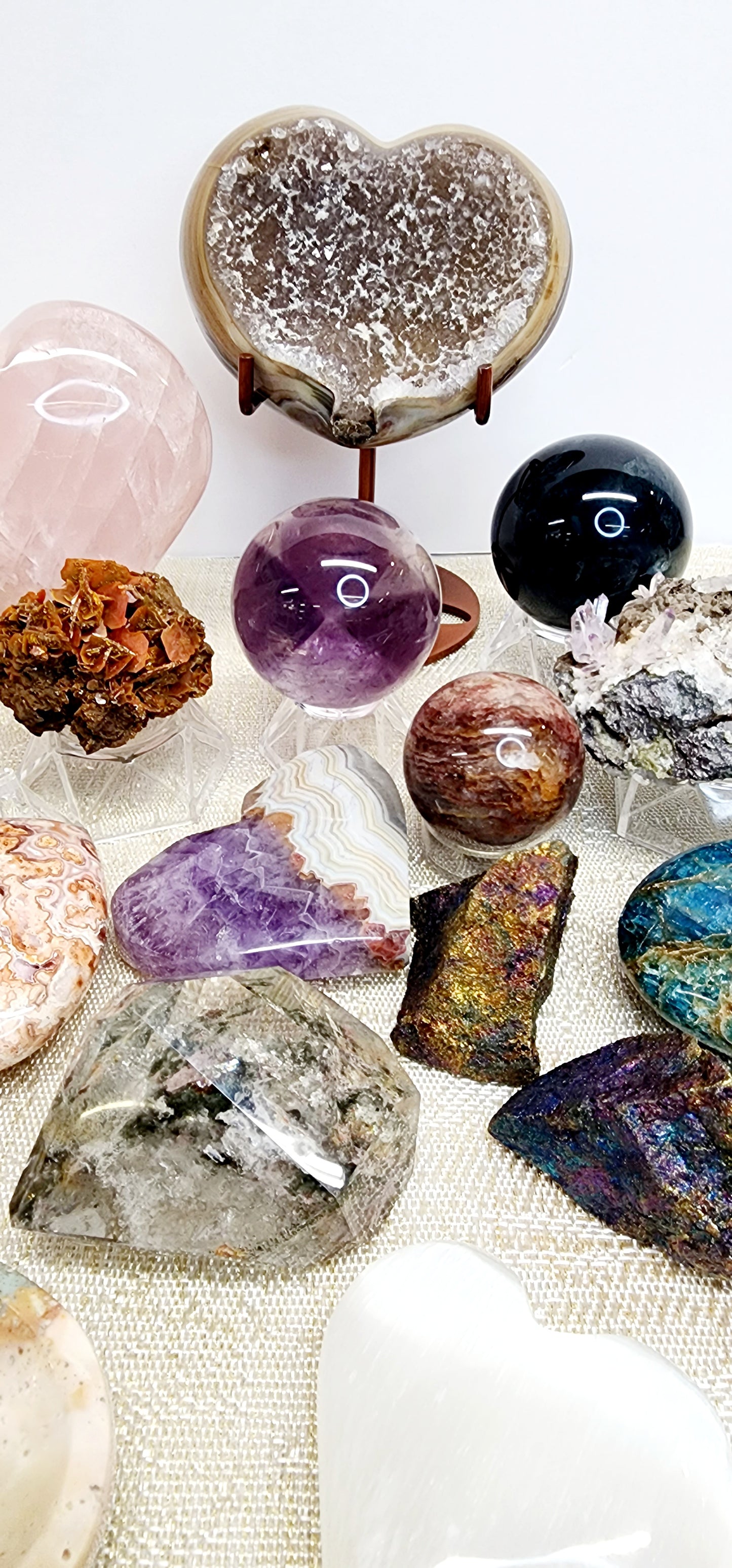 1 Basket Reserved for Heather