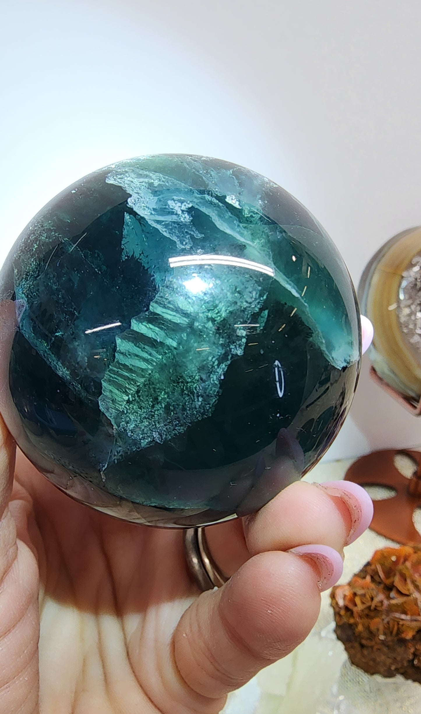 1 Basket Reserved for Heather