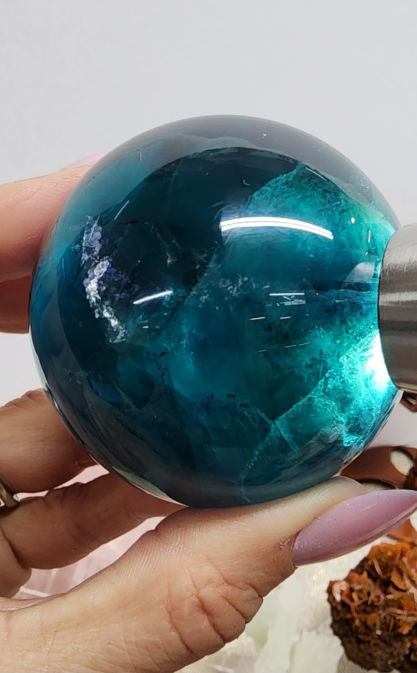 1 Basket Reserved for Heather