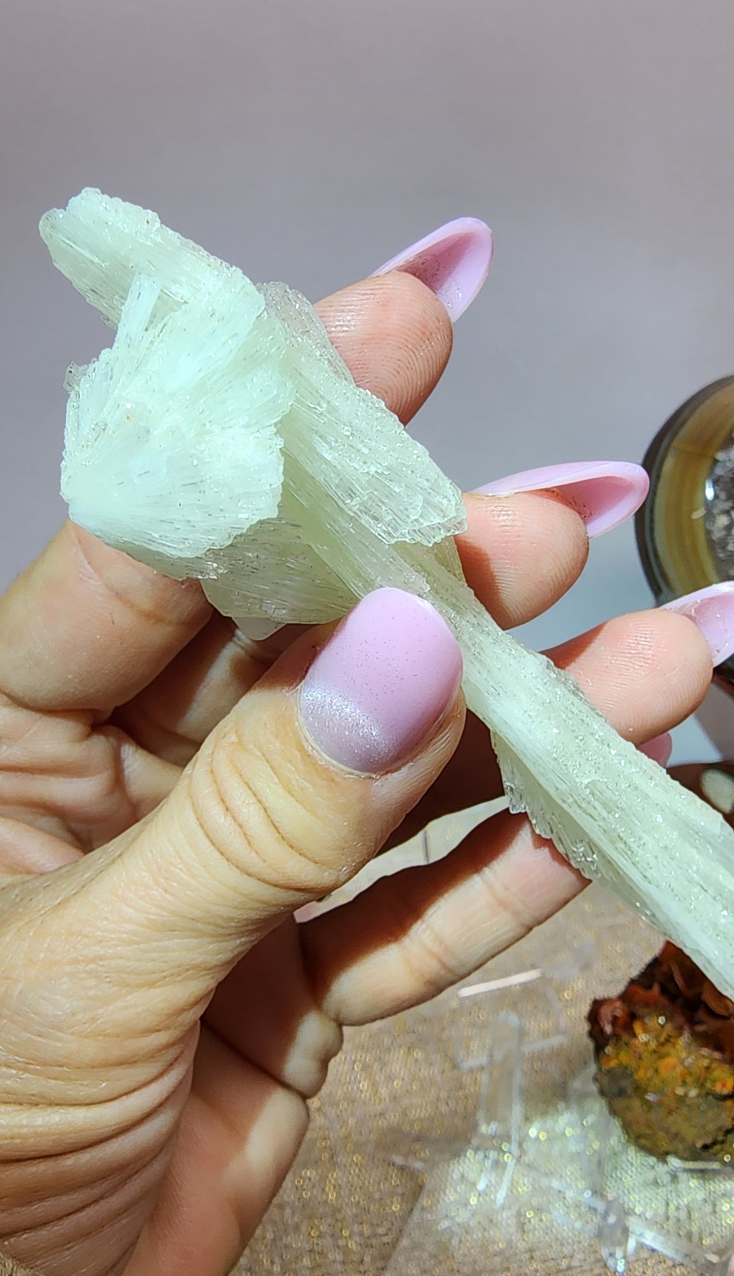 1 Basket Reserved for Heather