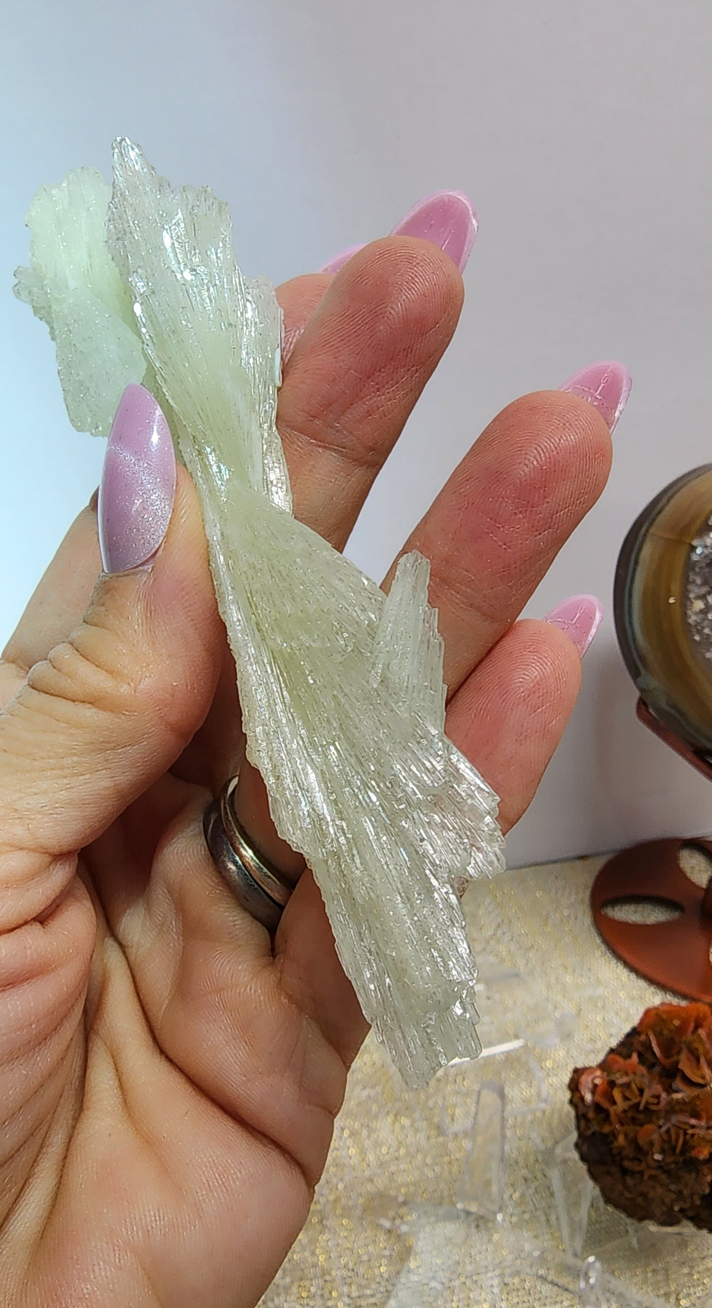 1 Basket Reserved for Heather