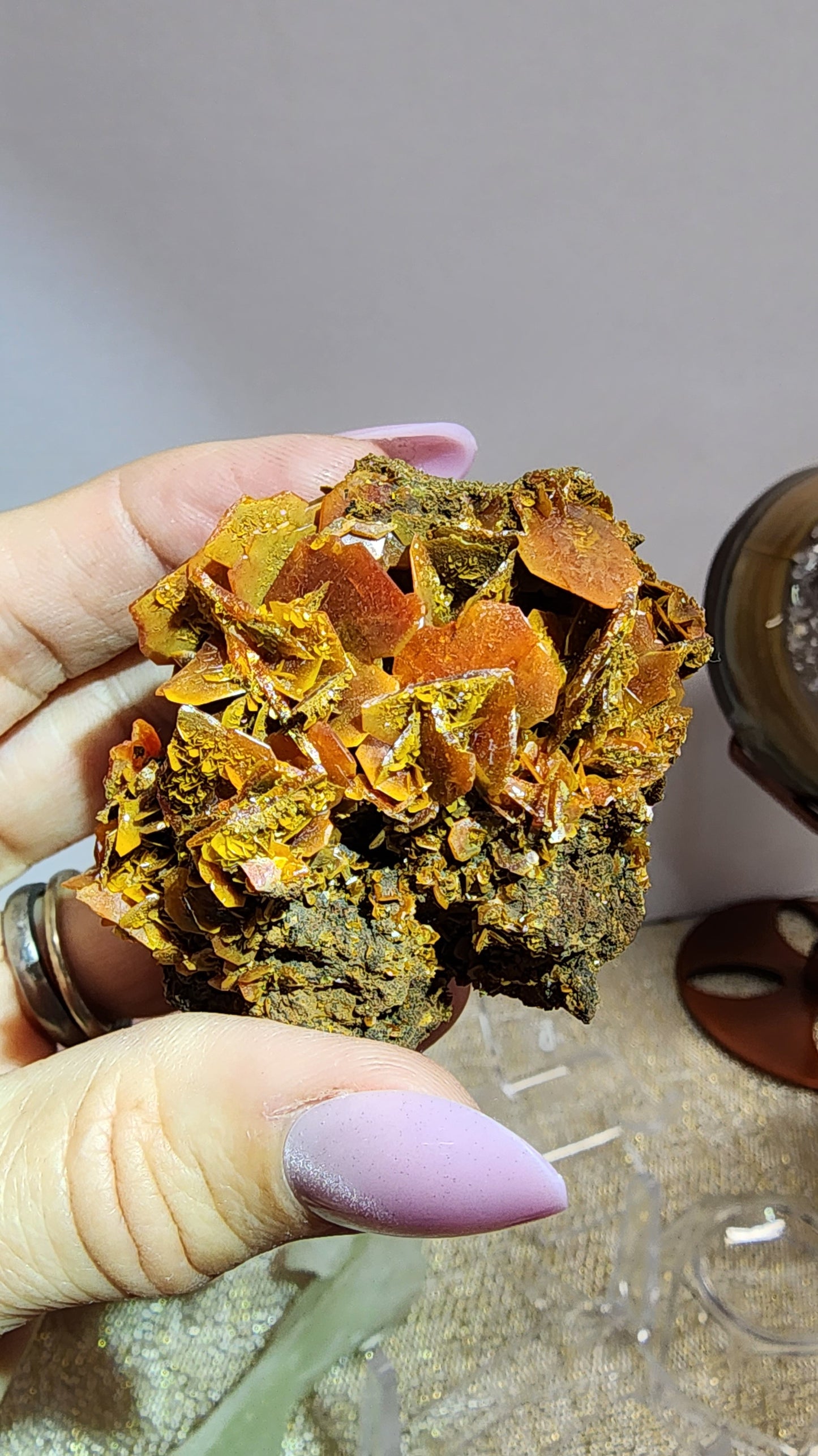 1 Basket Reserved for Heather