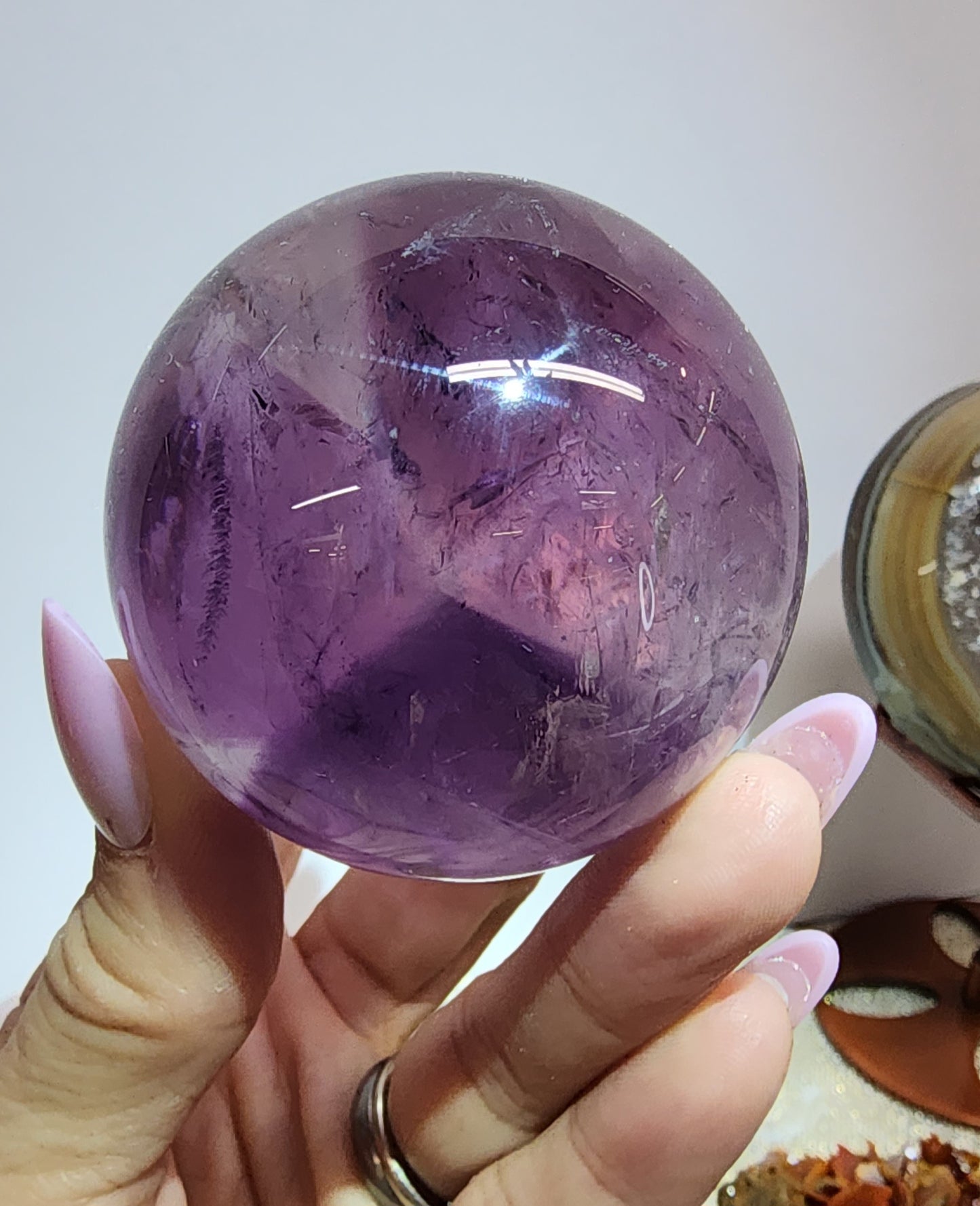 1 Basket Reserved for Heather