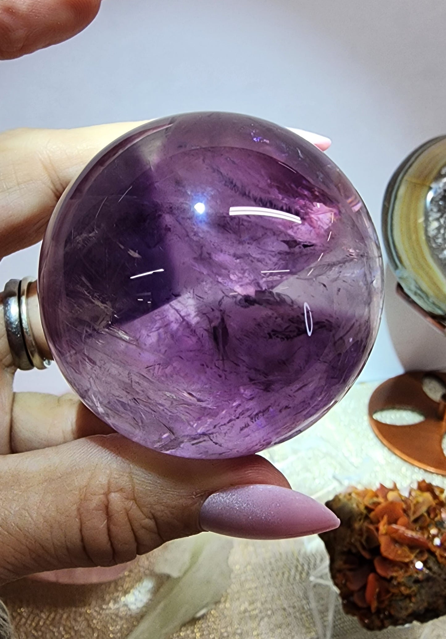 1 Basket Reserved for Heather