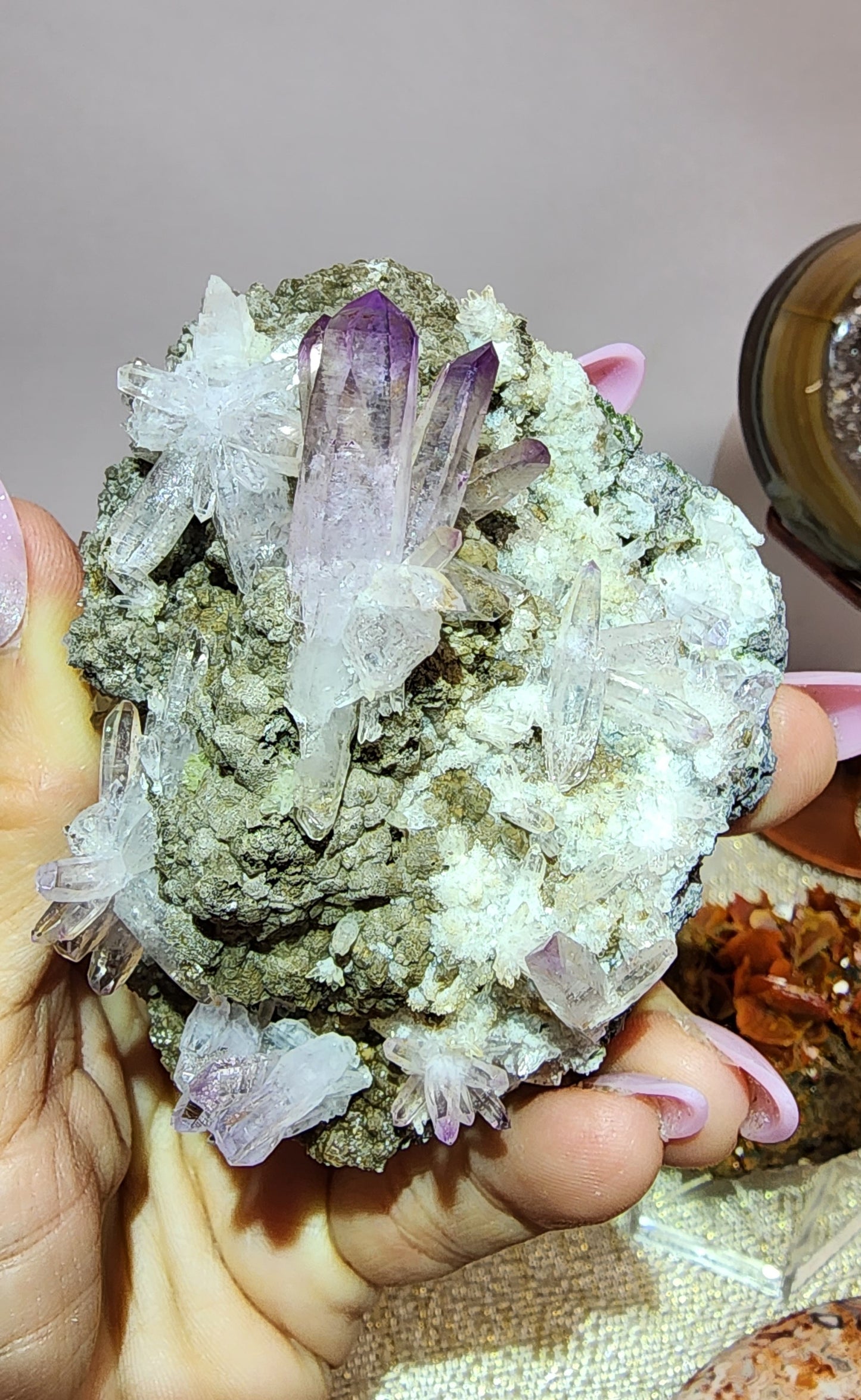 1 Basket Reserved for Heather