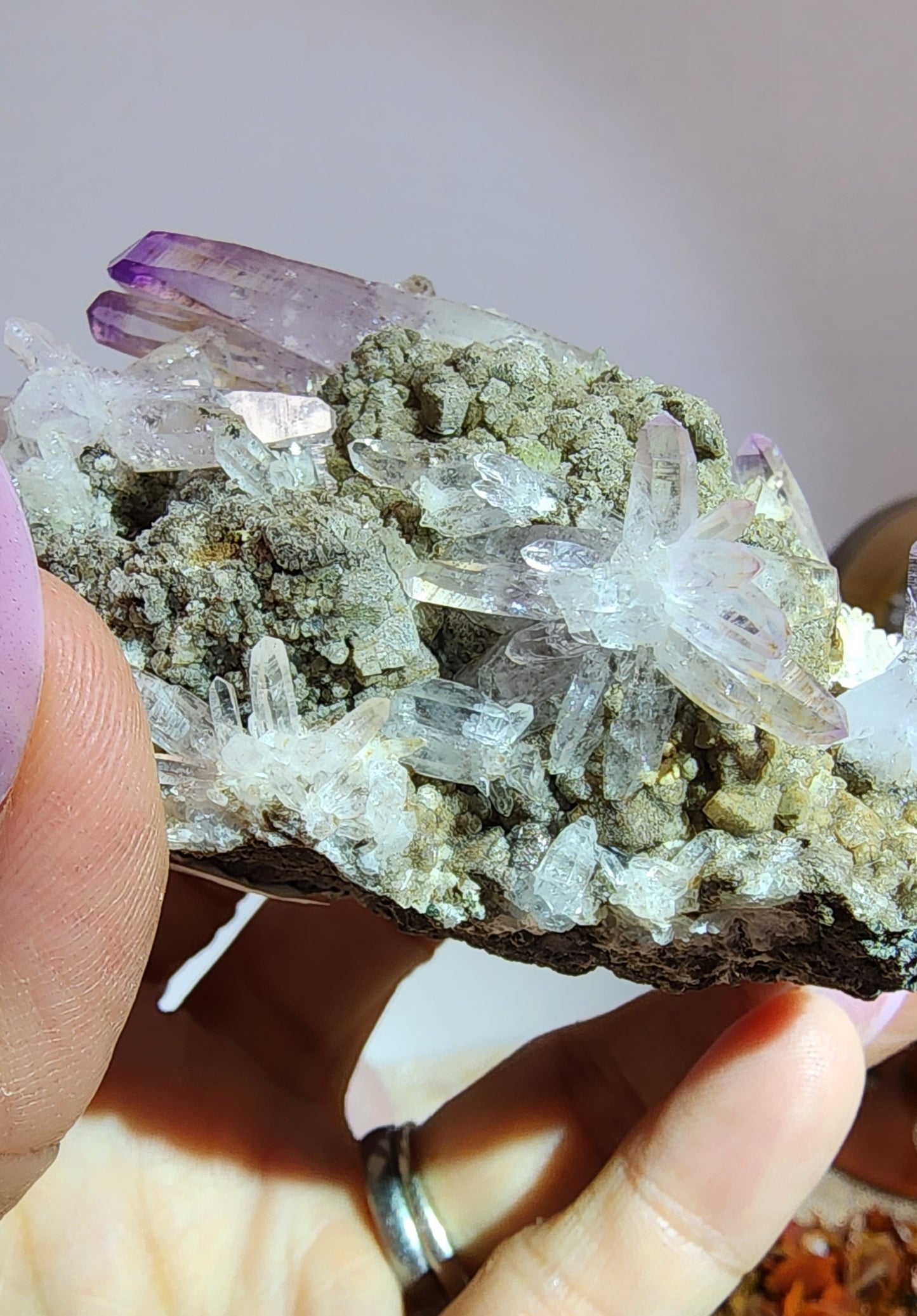 1 Basket Reserved for Heather