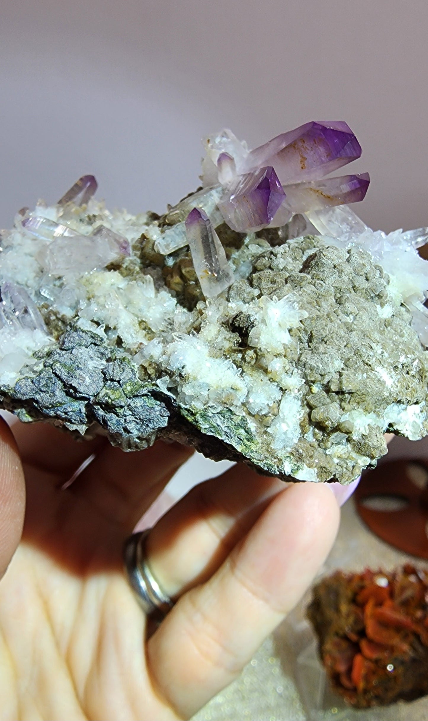 1 Basket Reserved for Heather