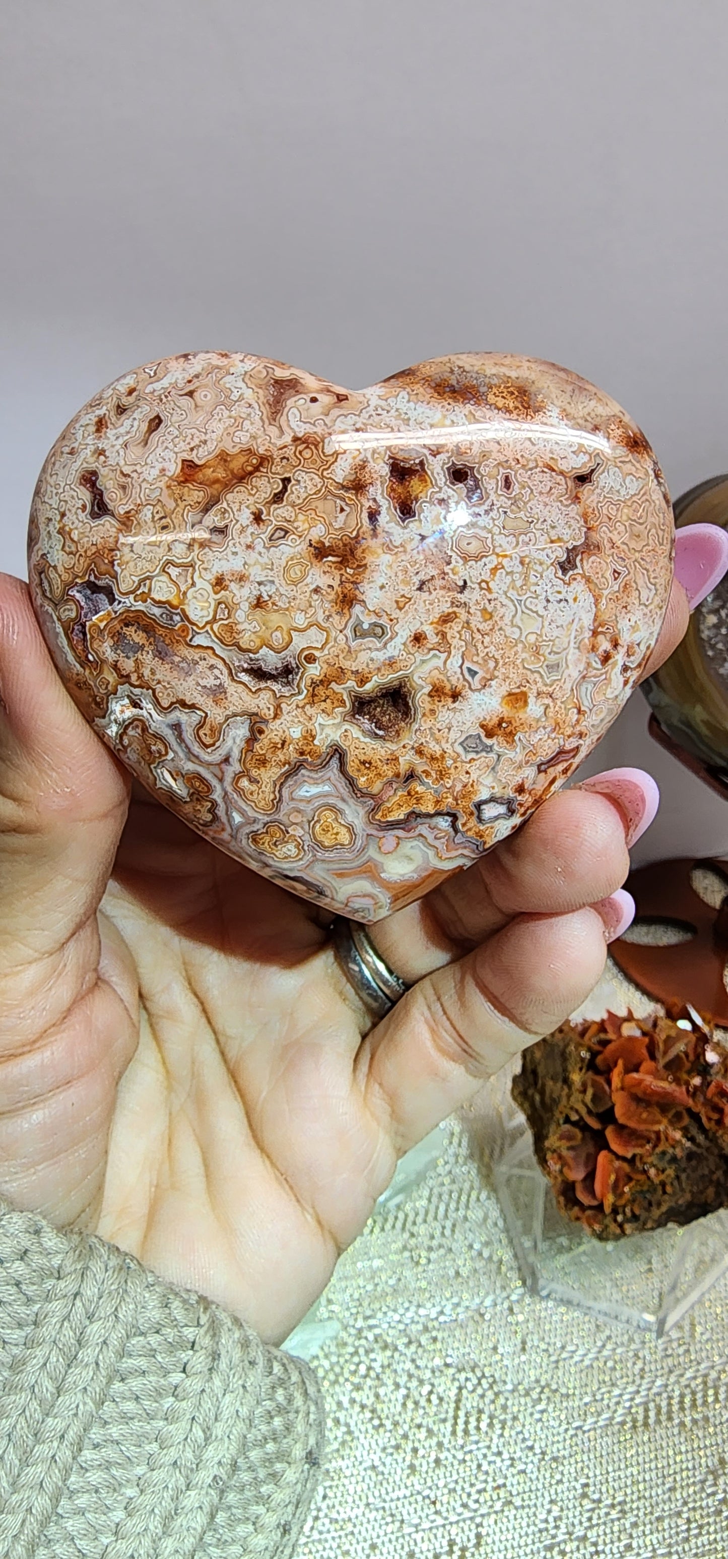 1 Basket Reserved for Heather ON HOLD