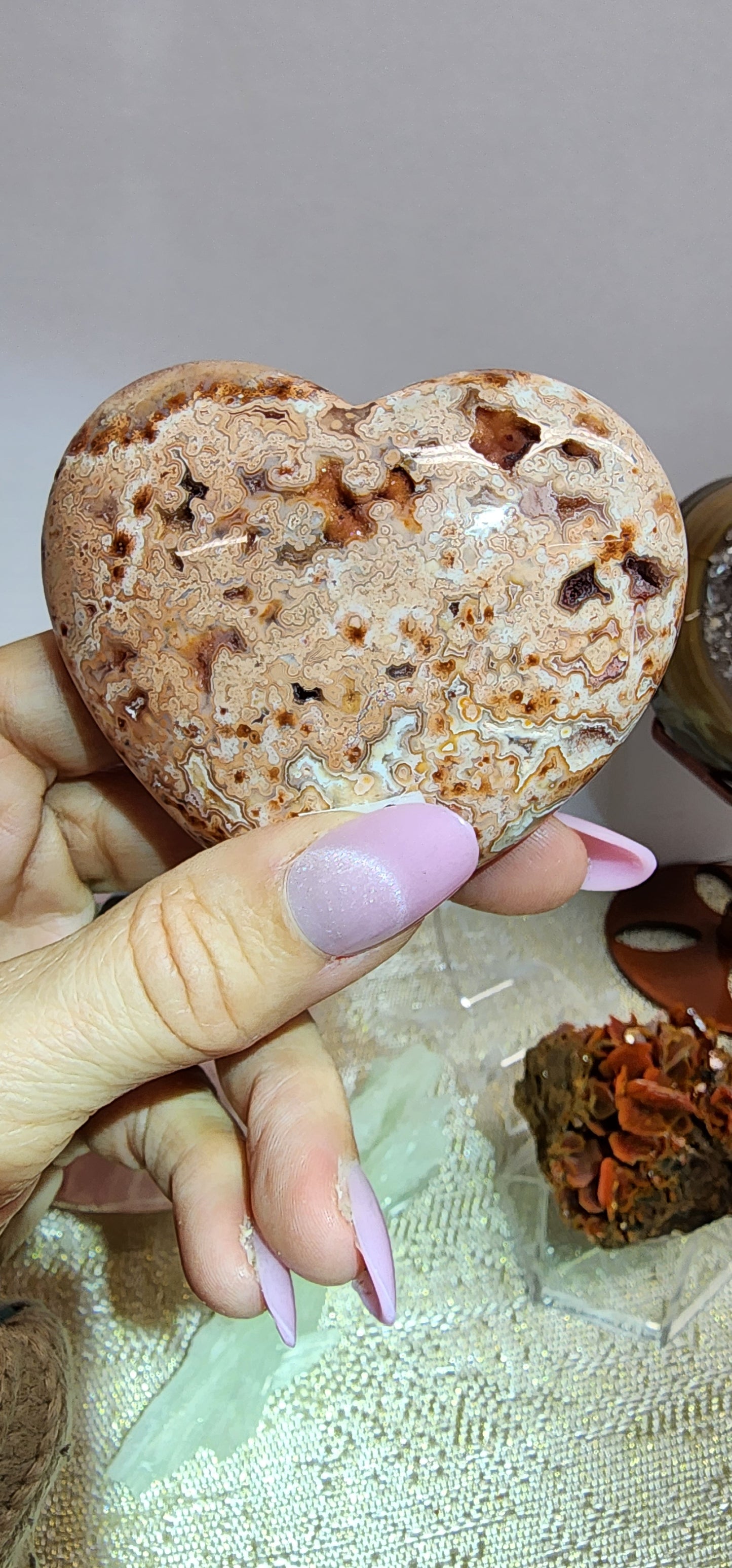 1 Basket Reserved for Heather ON HOLD