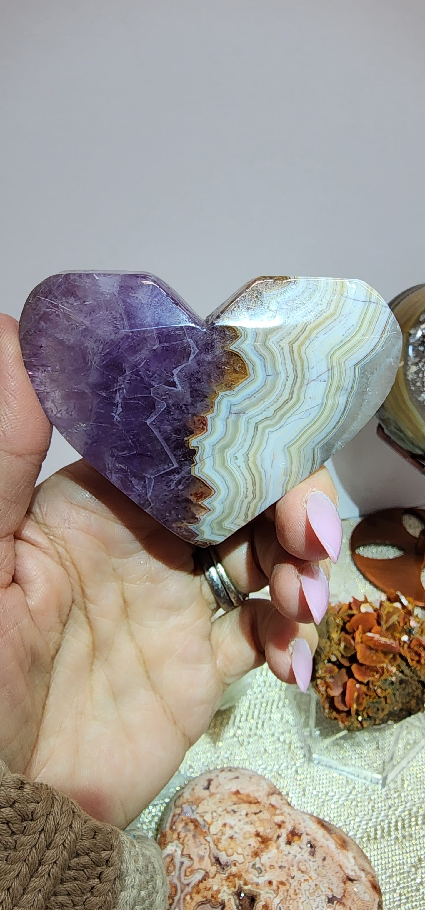 1 Basket Reserved for Heather ON HOLD