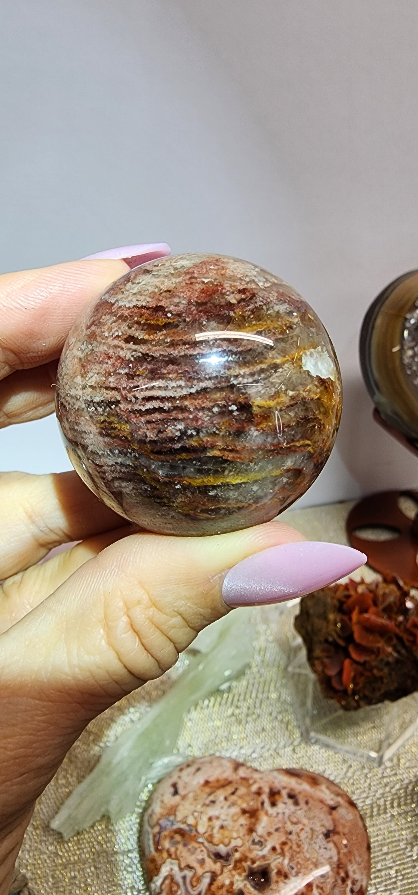 1 Basket Reserved for Heather