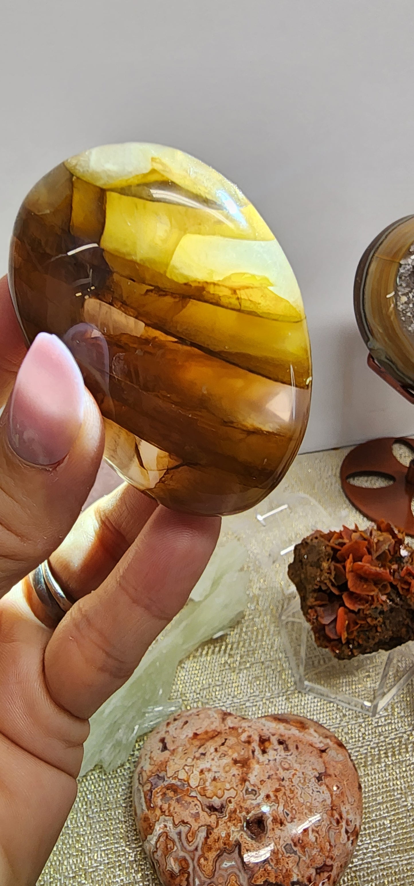 1 Basket Reserved for Heather ON HOLD