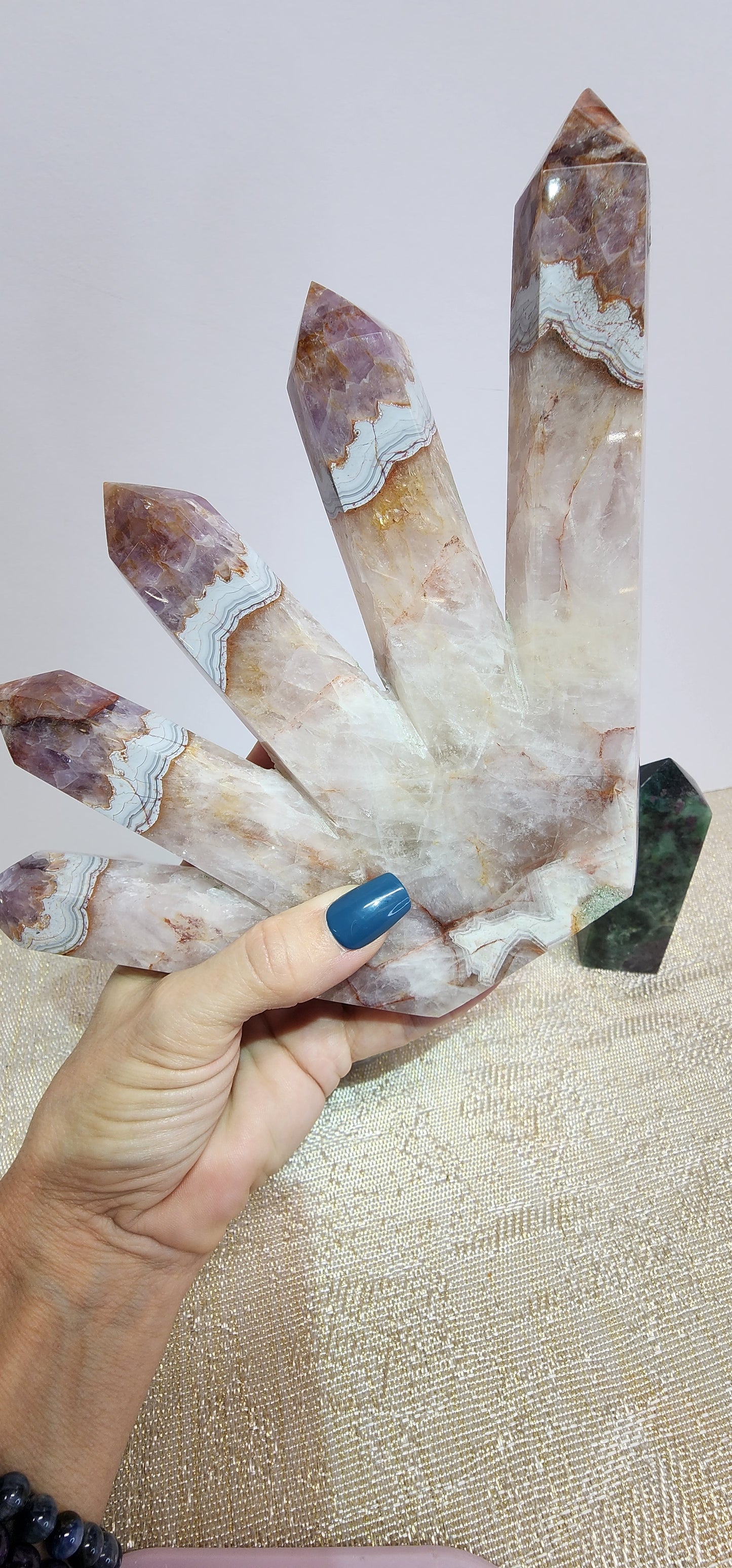 1 Basket Reserved for Kelly