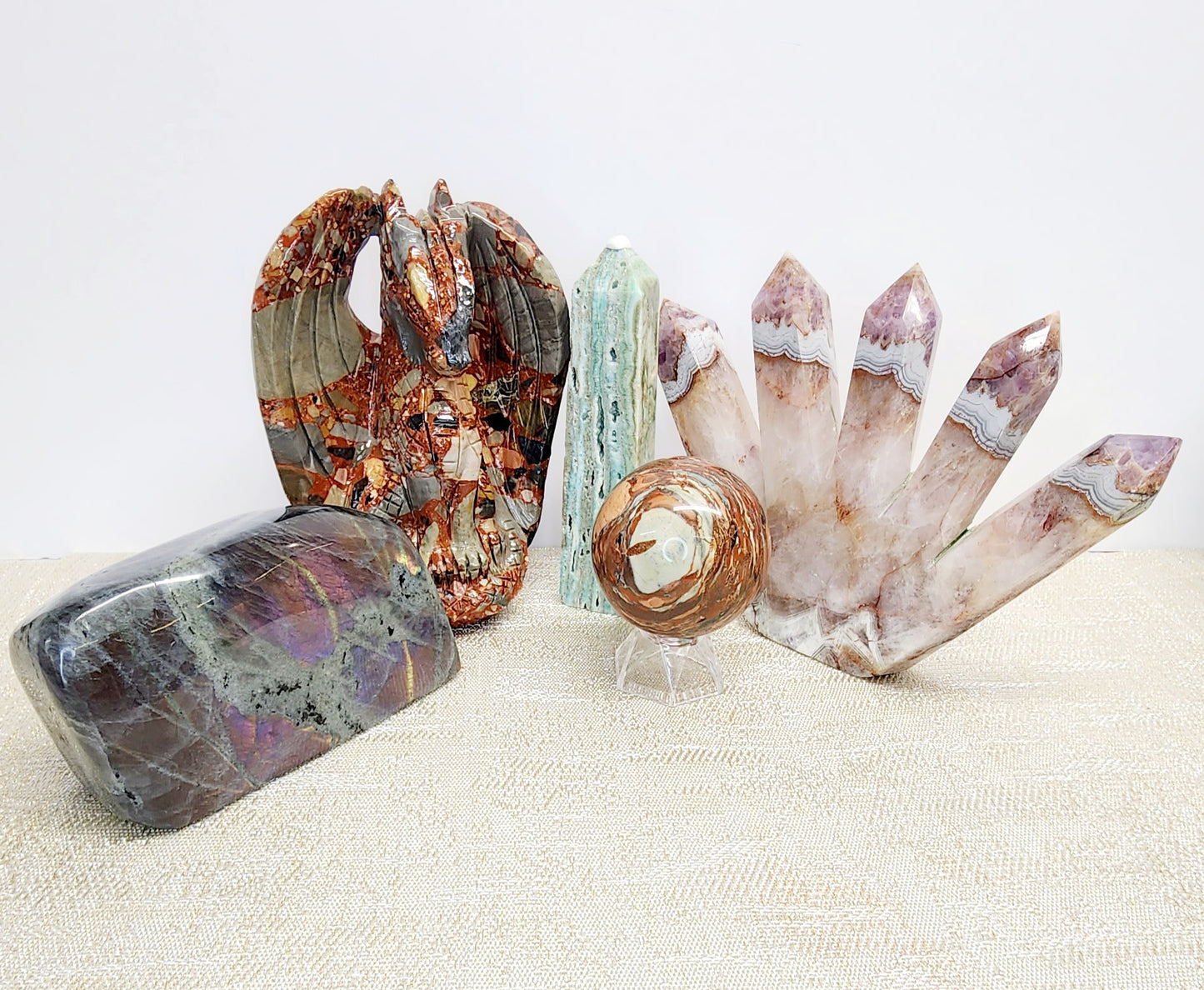 1 Basket Reserved for Mary