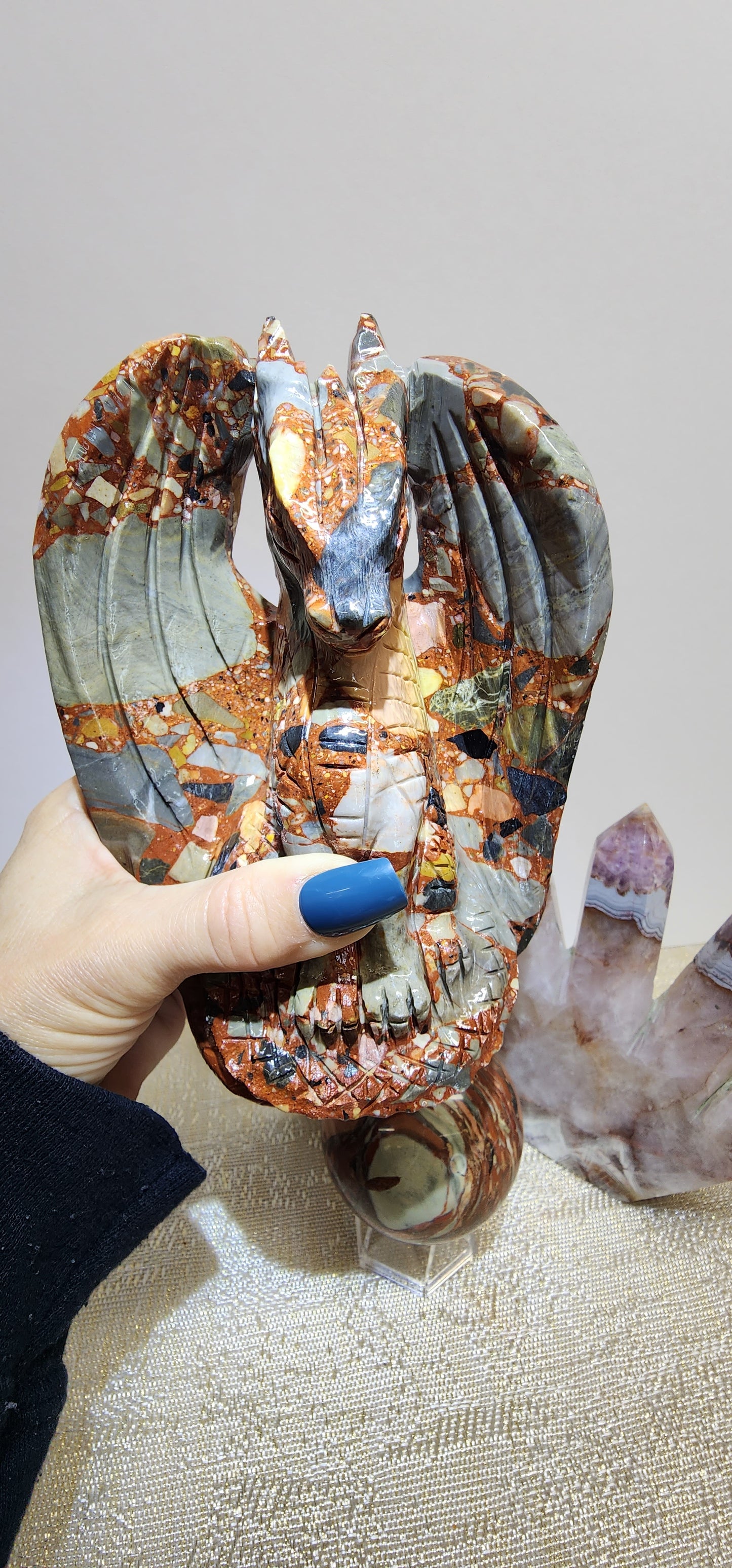 1 Basket Reserved for Mary