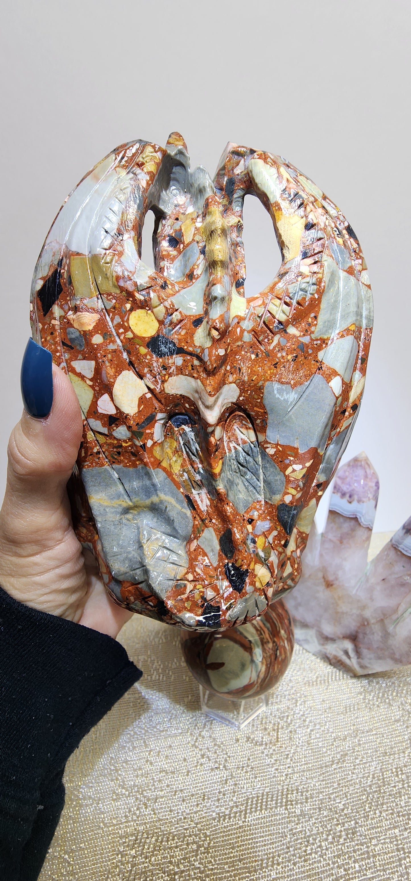 1 Basket Reserved for Mary