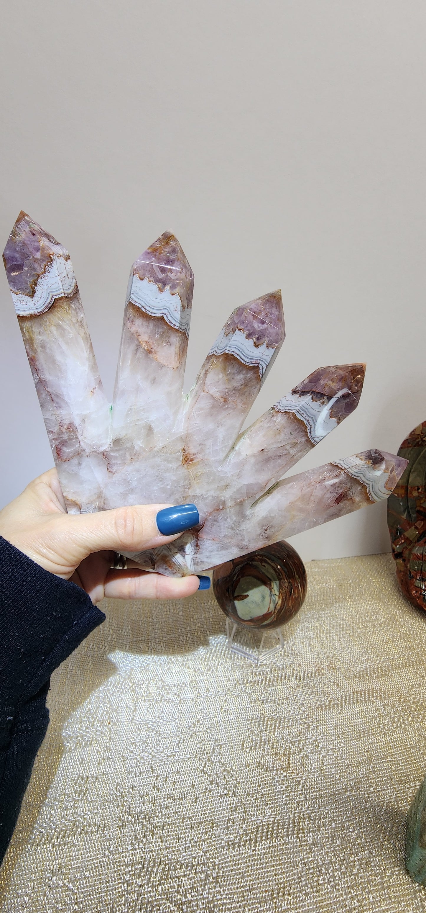 1 Basket Reserved for Mary