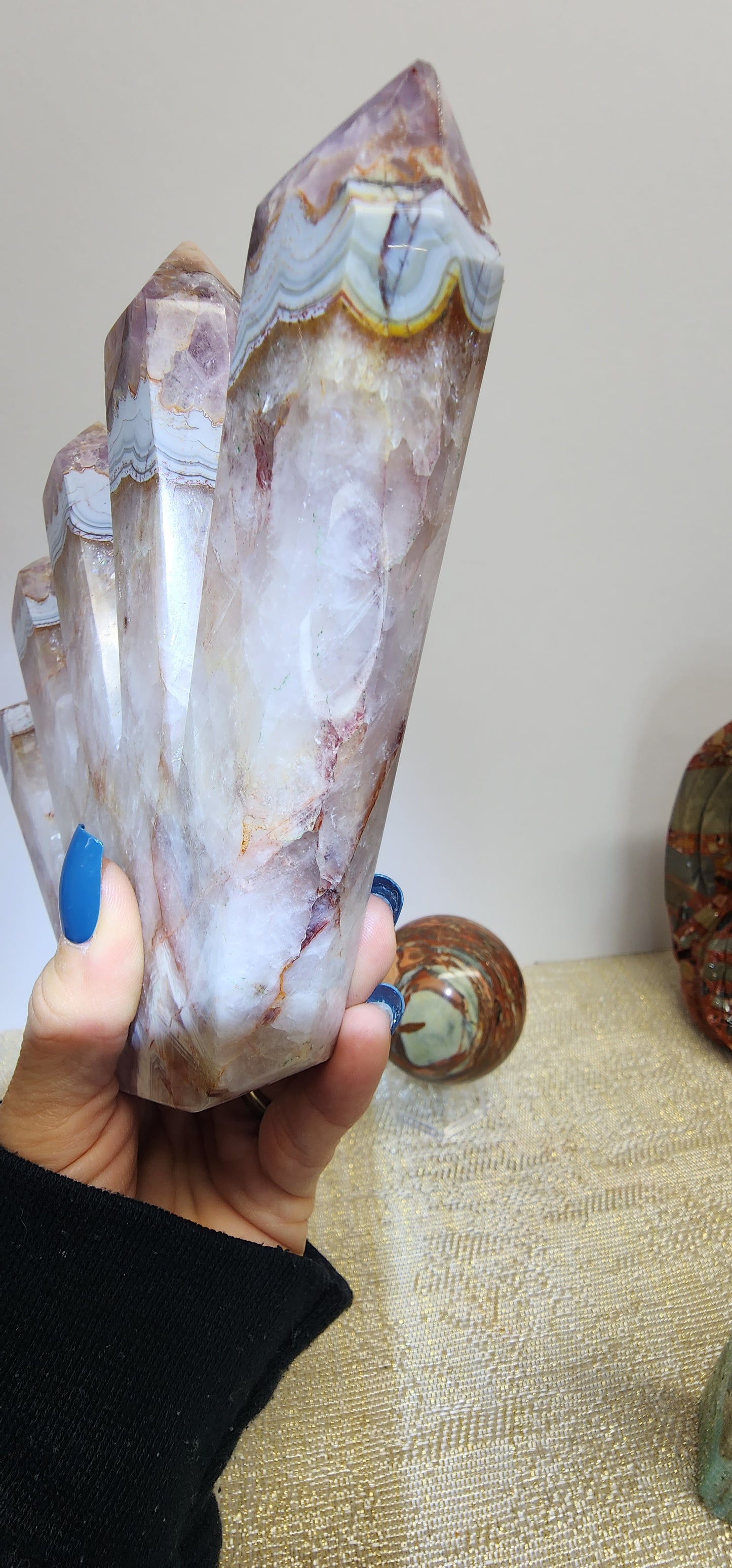 1 Basket Reserved for Mary