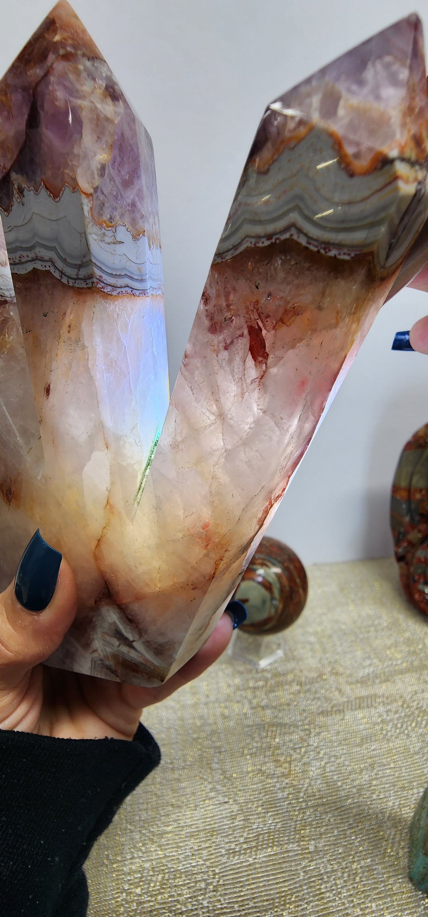 1 Basket Reserved for Mary