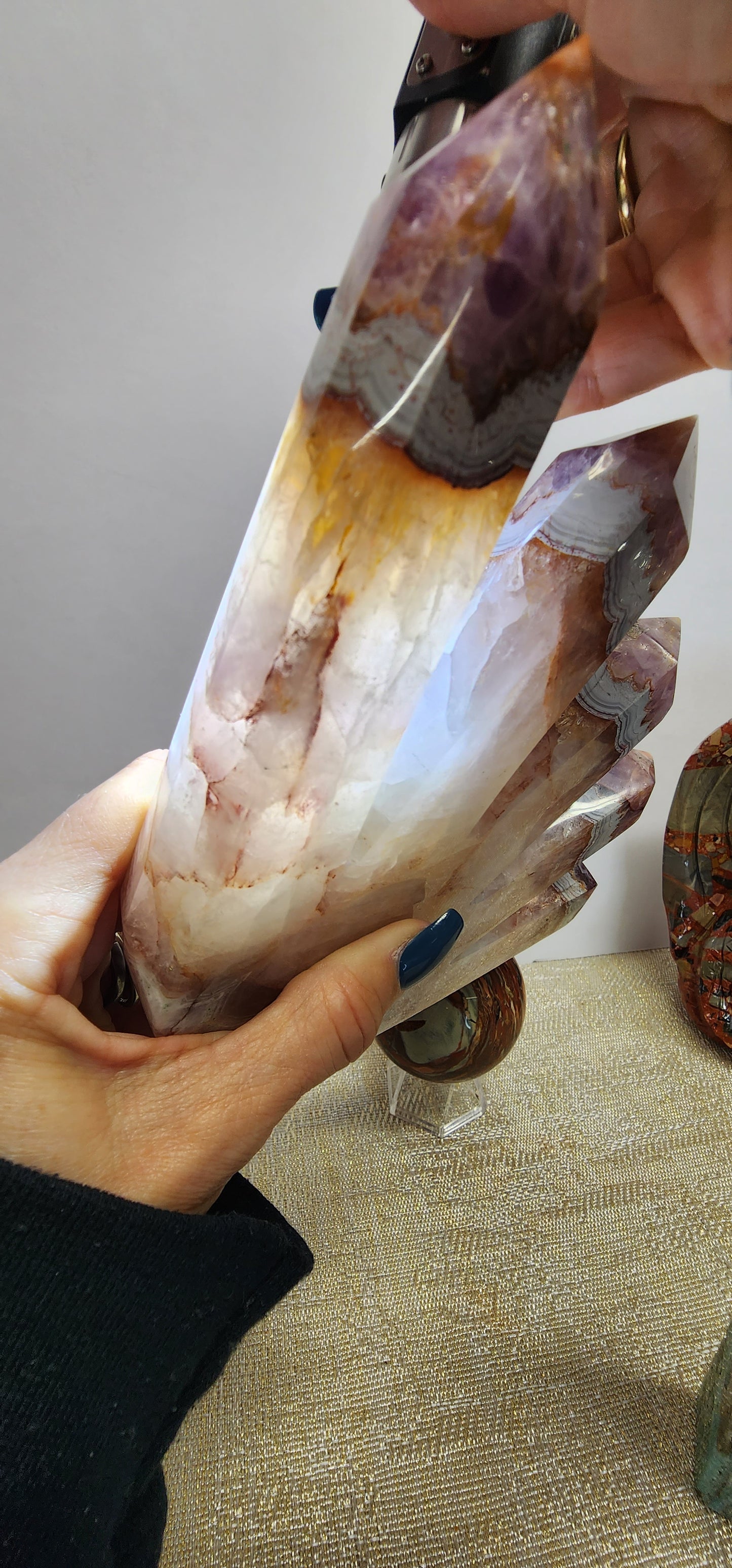 1 Basket Reserved for Mary