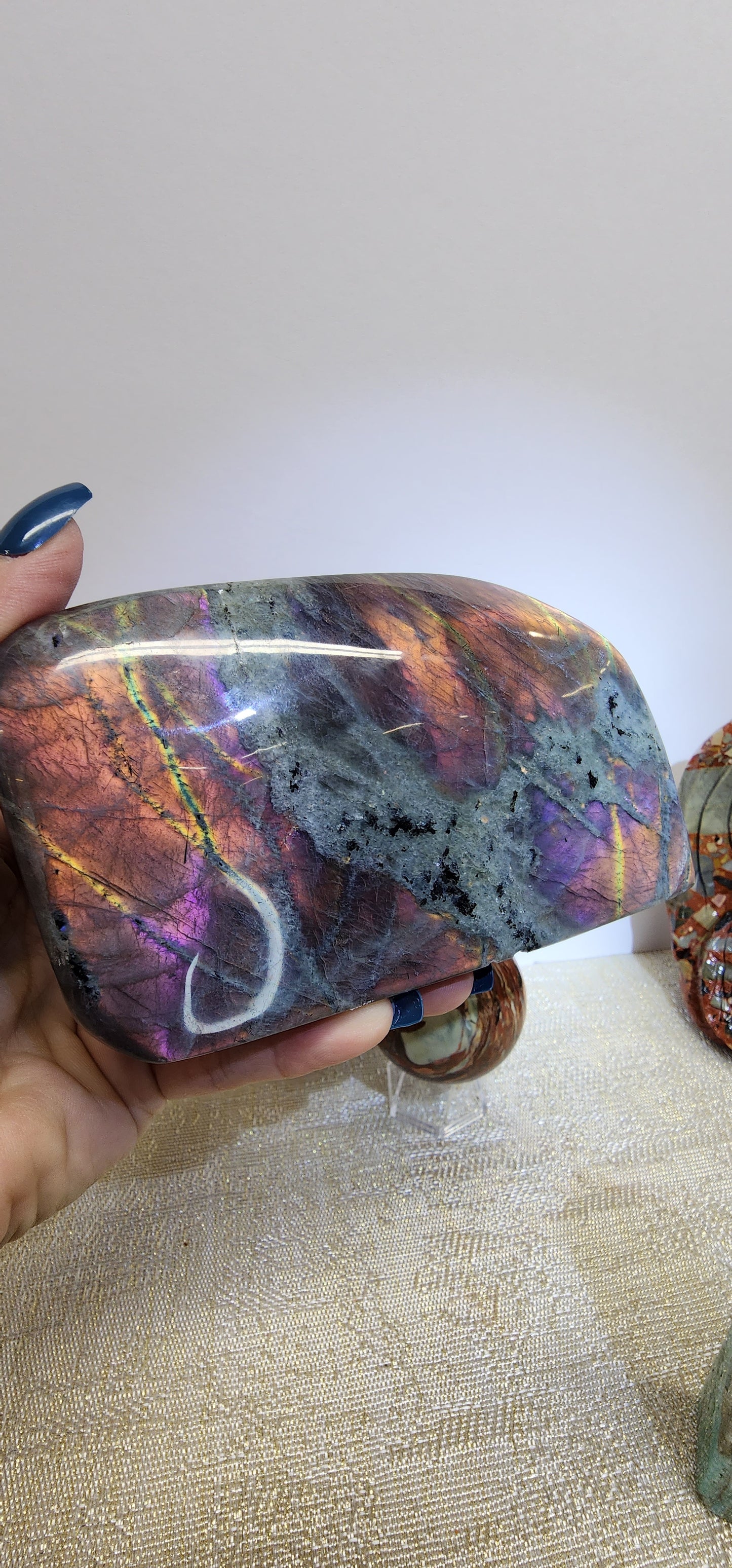 1 Basket Reserved for Mary